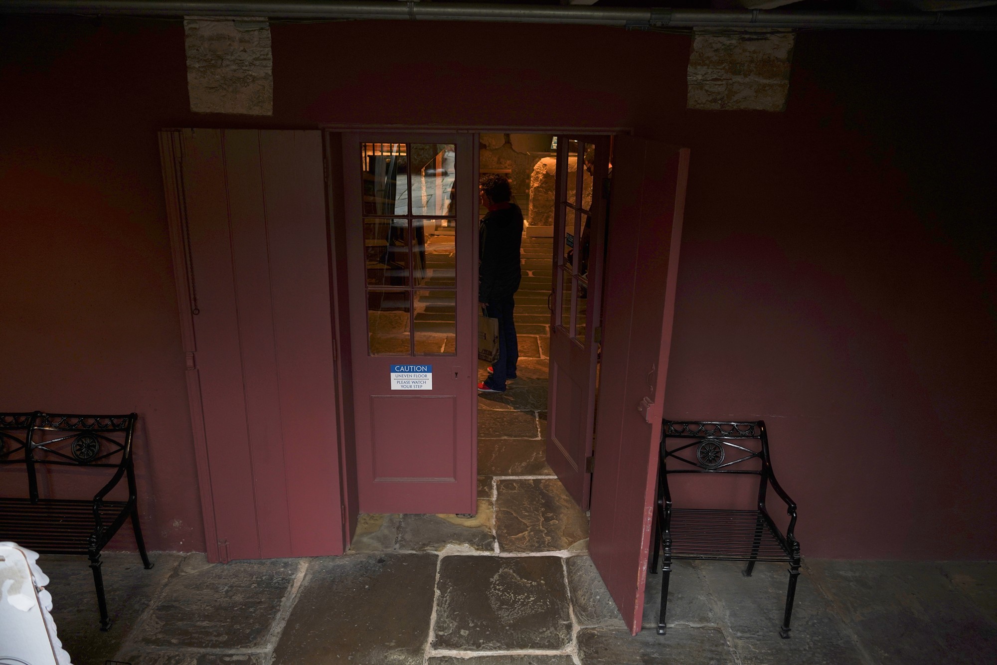 Owens-Thomas House & Slave Quarters (21)