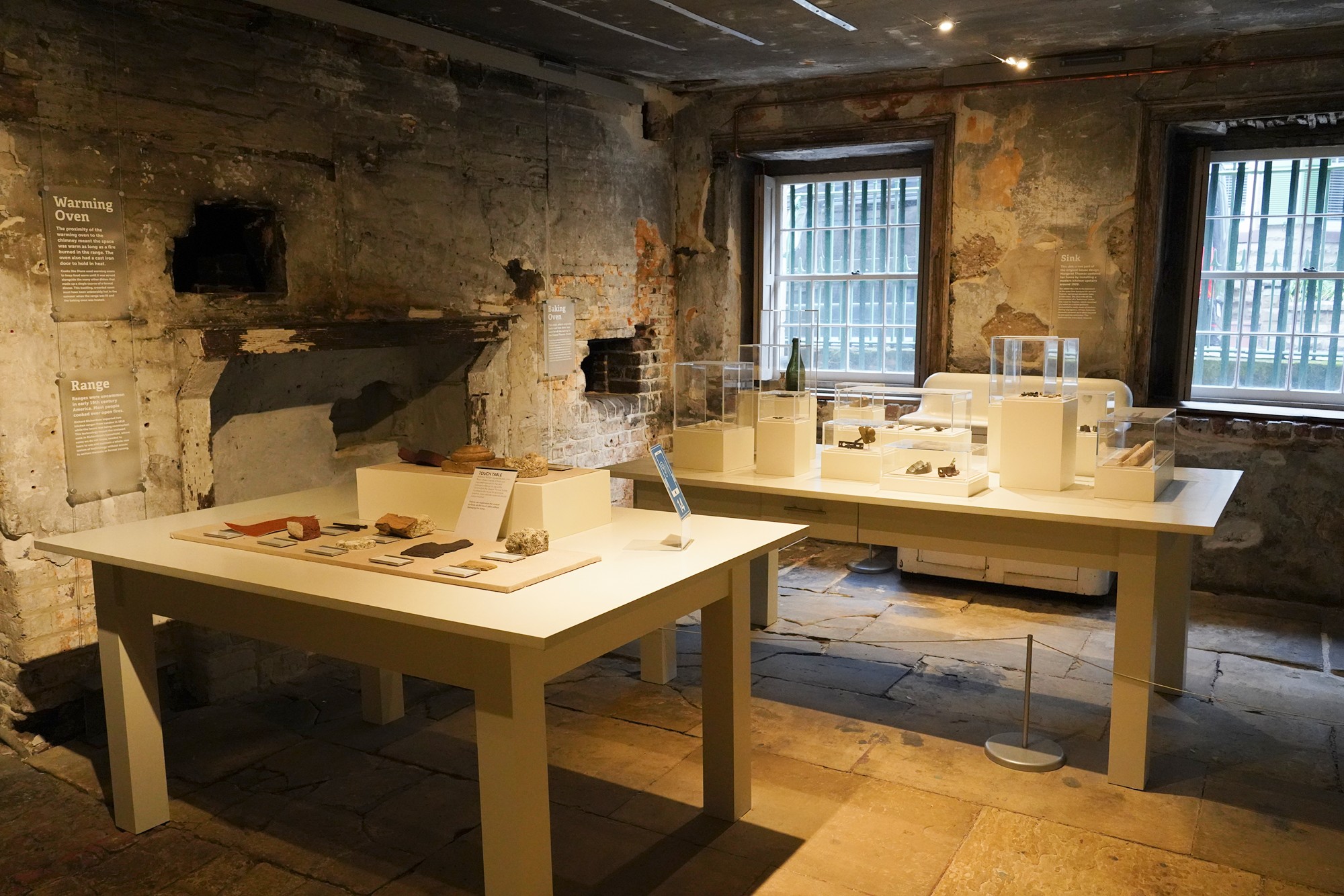 Owens-Thomas House & Slave Quarters (23)