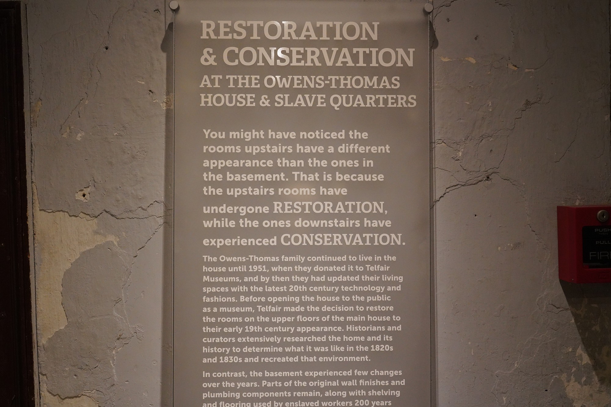 Owens-Thomas House & Slave Quarters (25)