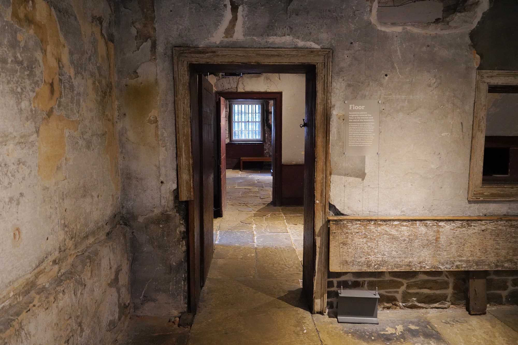 Owens-Thomas House & Slave Quarters (26)