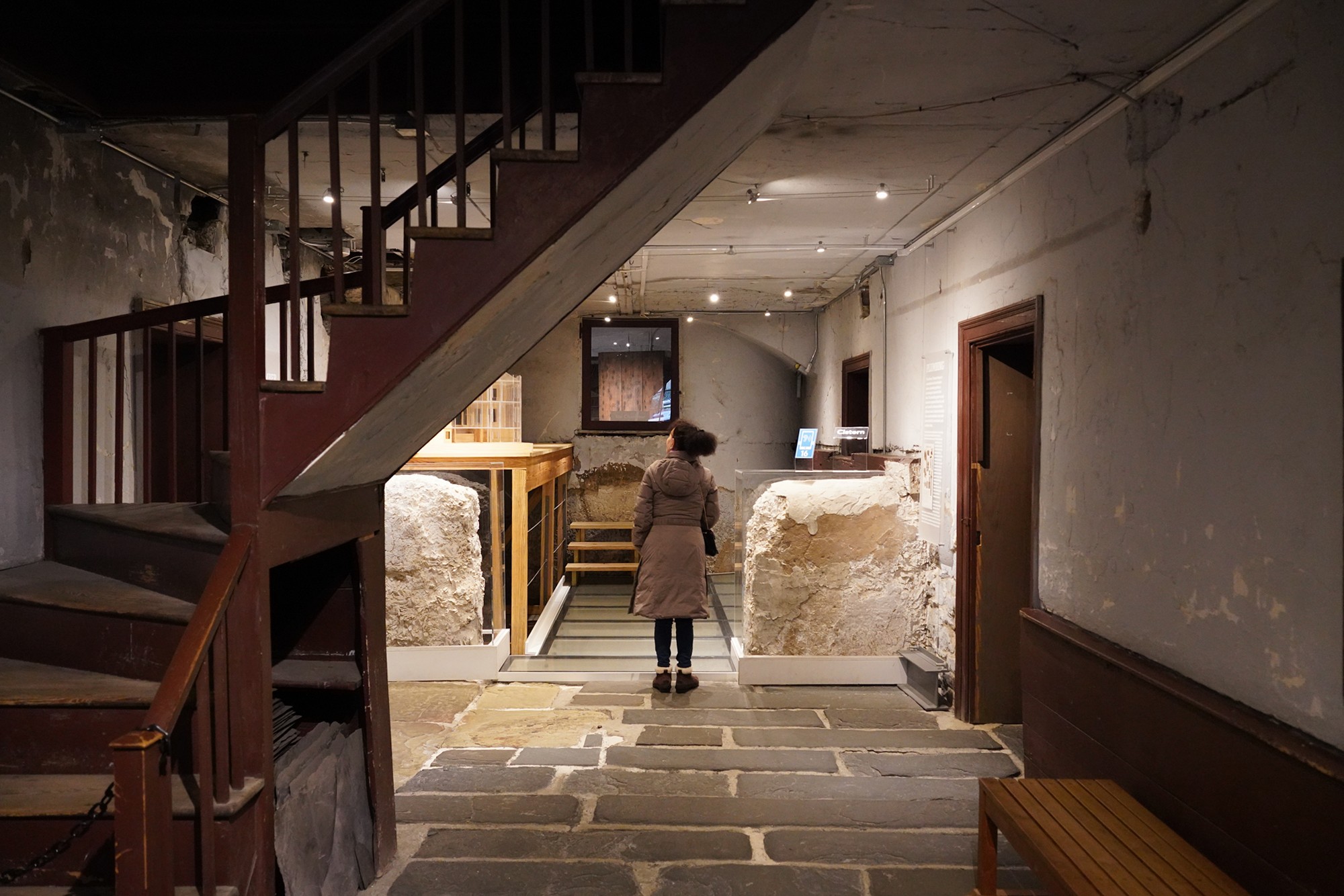 Owens-Thomas House & Slave Quarters (29)
