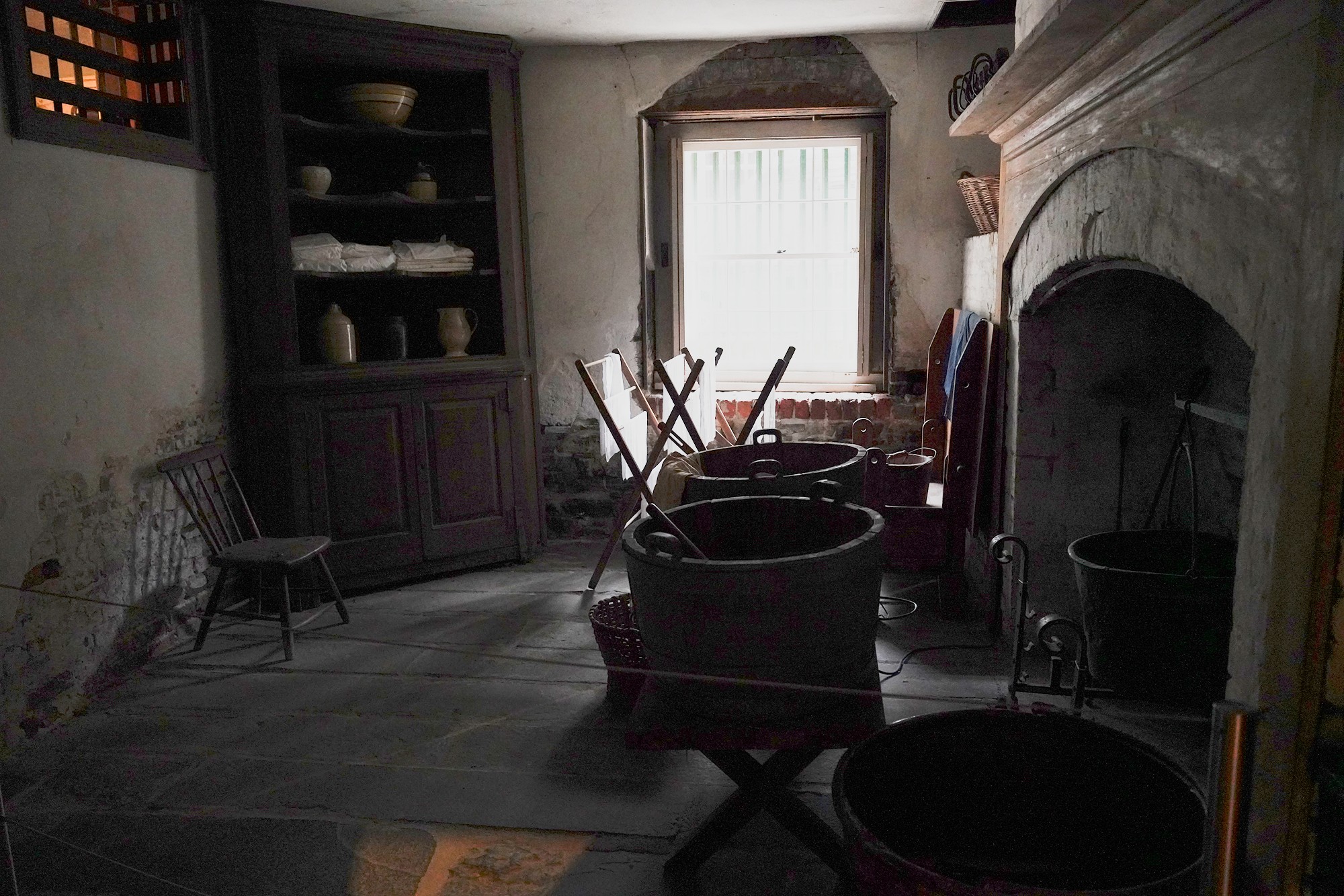 Owens-Thomas House & Slave Quarters (30)