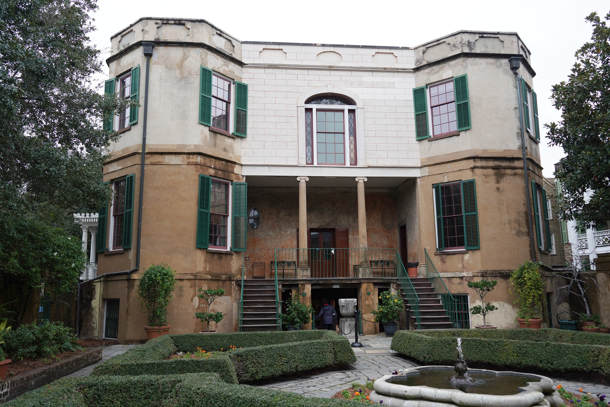 Owens-Thomas House & Slave Quarters (33)