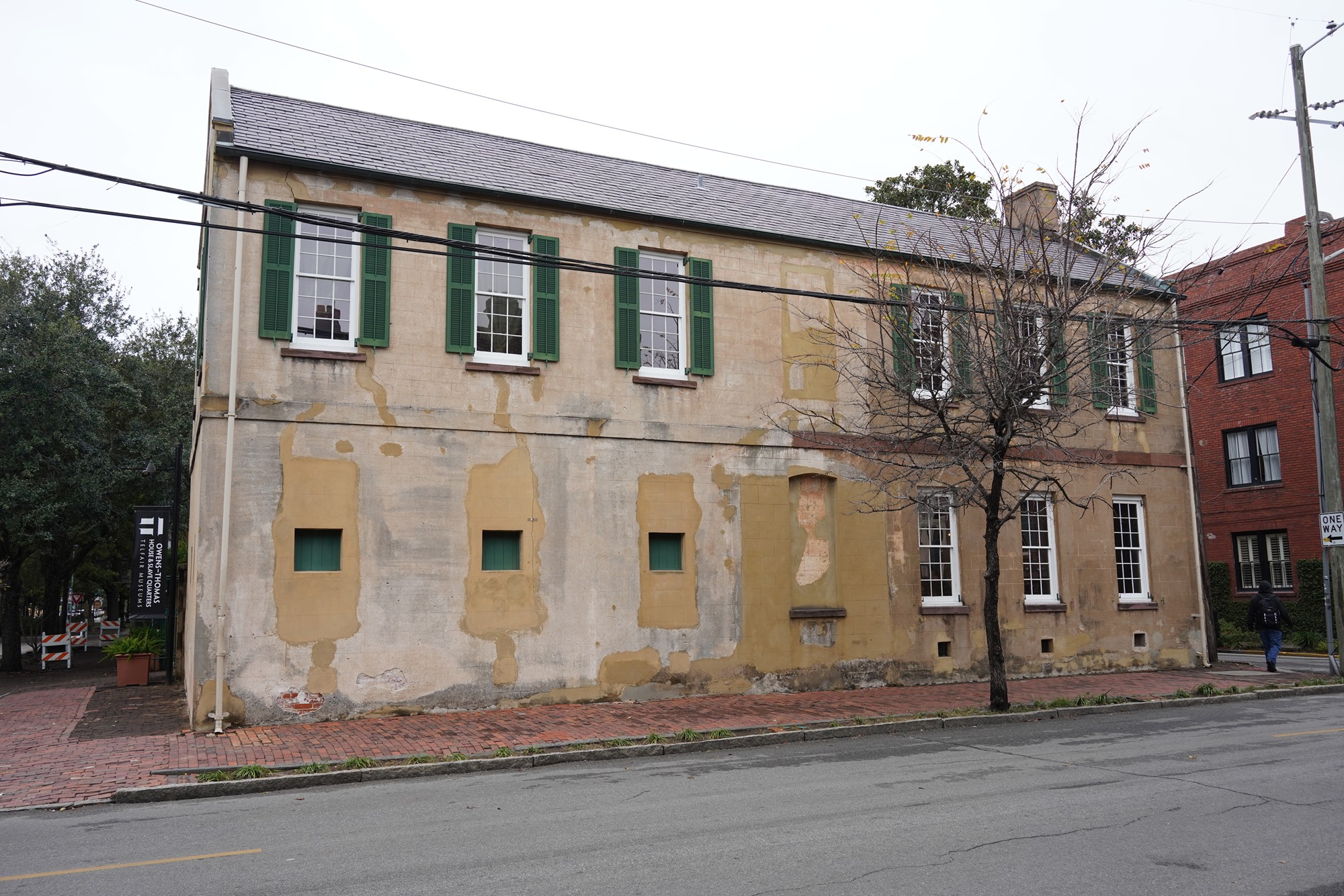 Owens-Thomas House & Slave Quarters (34)