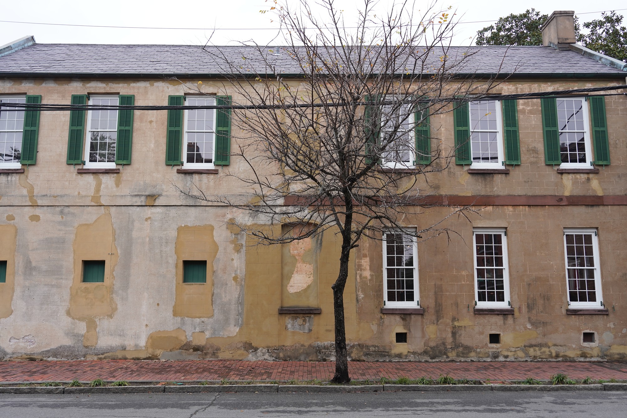 Owens-Thomas House & Slave Quarters (35)