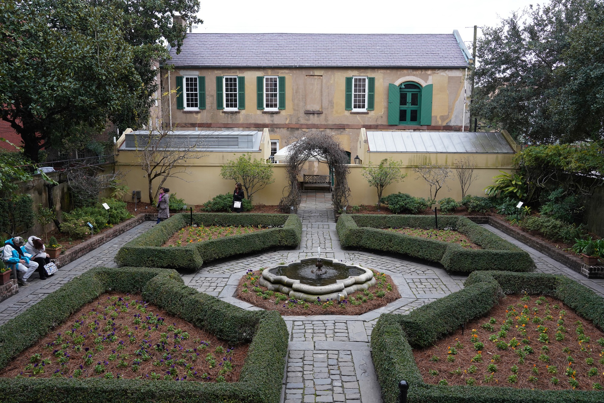 Owens-Thomas House & Slave Quarters (6)