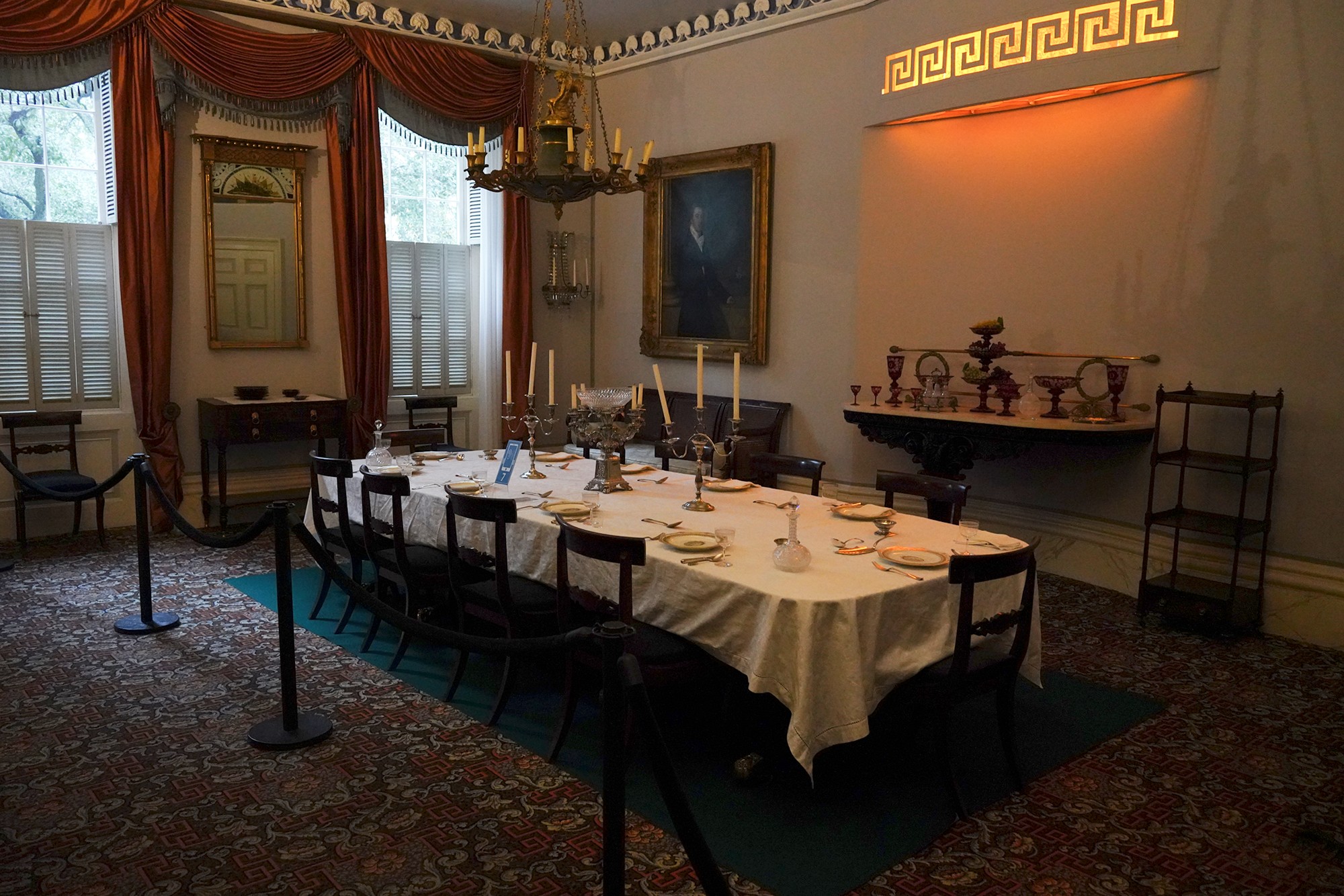 Owens-Thomas House & Slave Quarters (8)