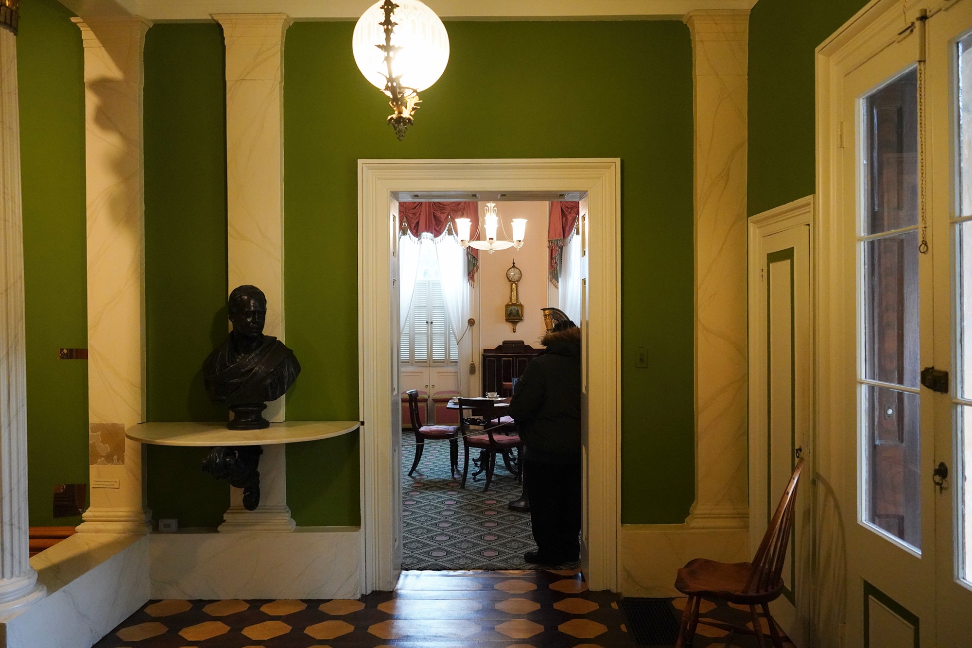 Owens-Thomas House & Slave Quarters (9)