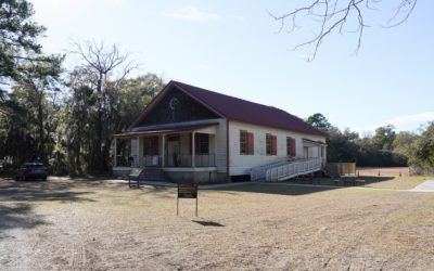 Penn Center, St Helena Island, South Carolina, USA
