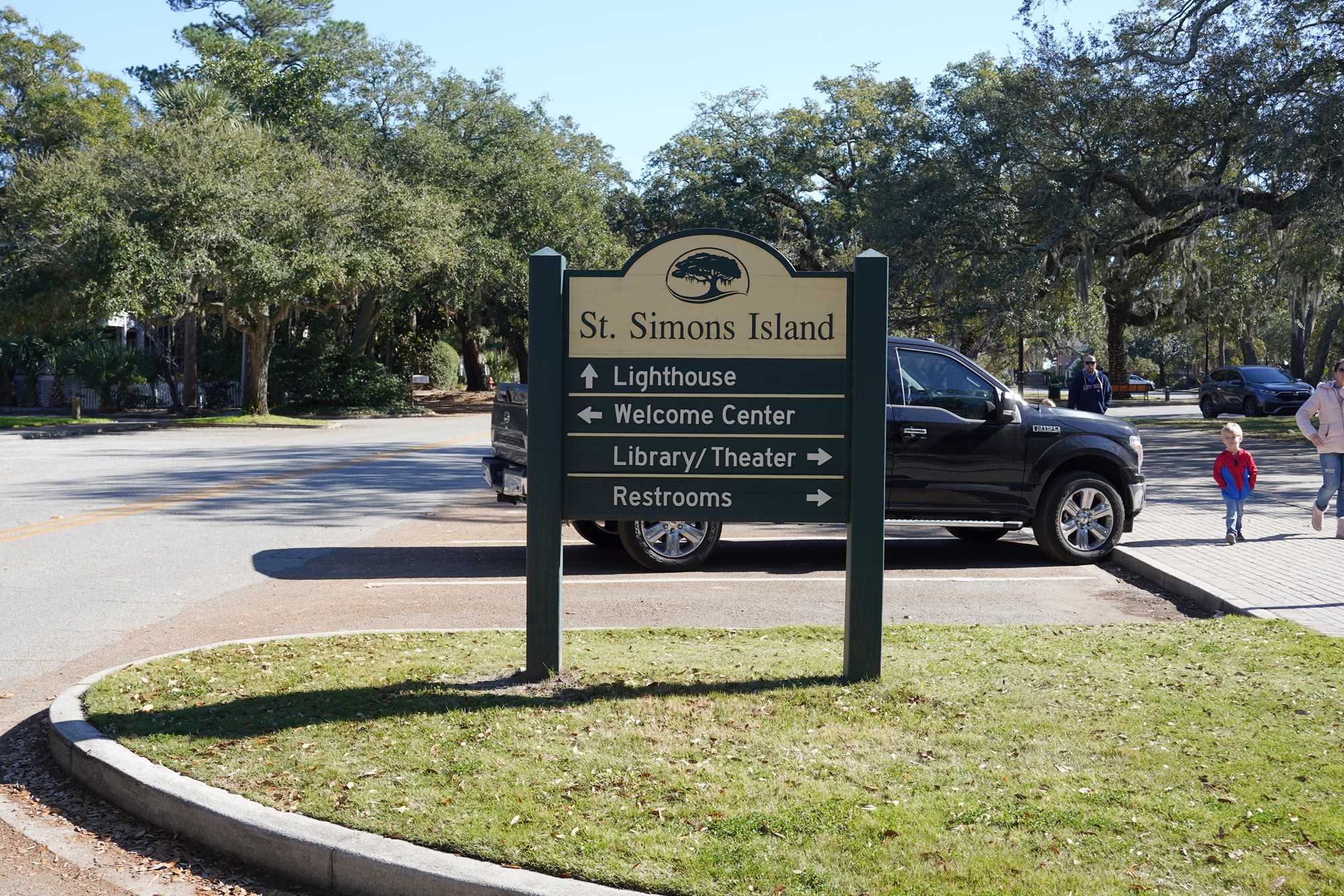 St. Simons Island Lighthouse (2)