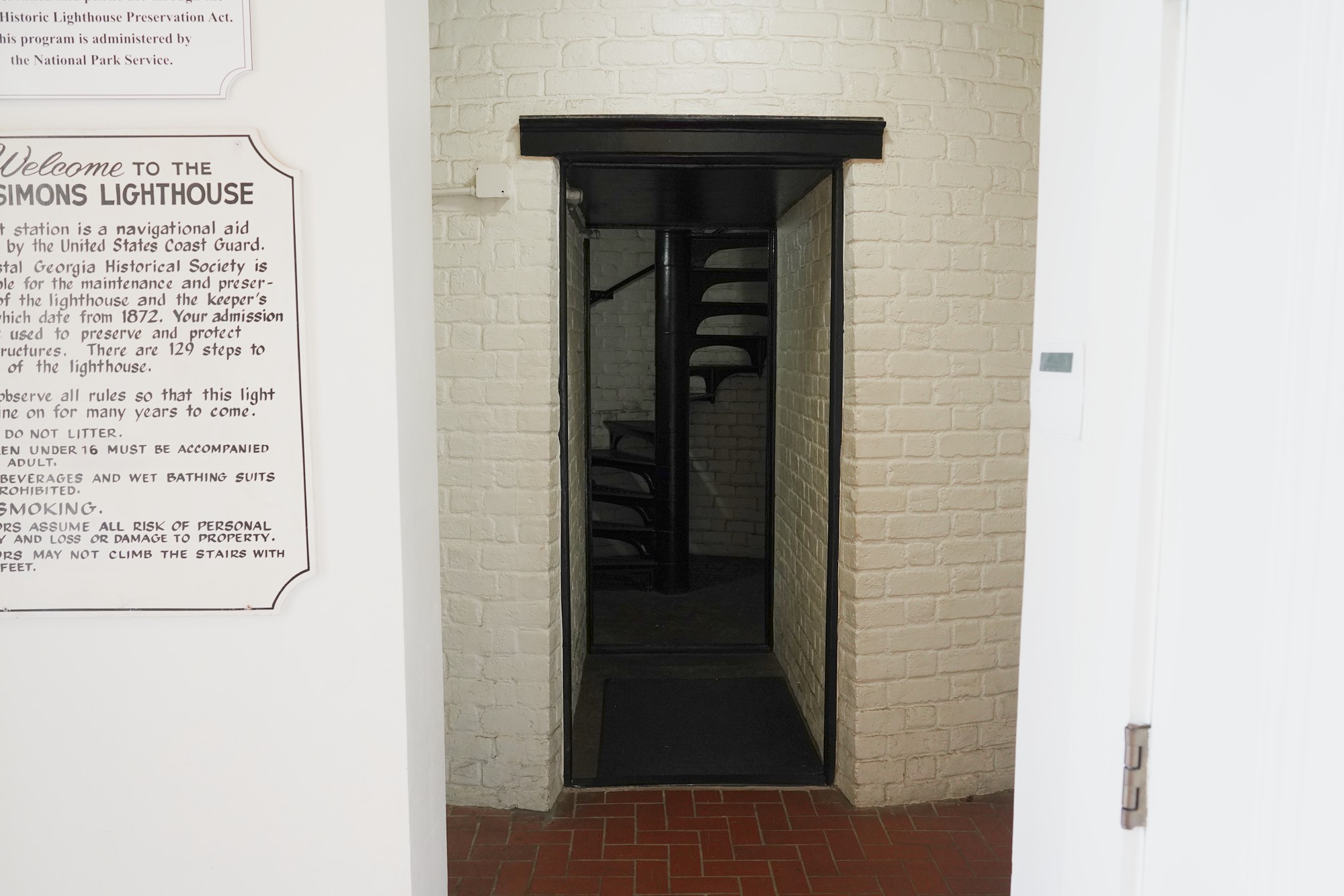 St. Simons Island Lighthouse (29)