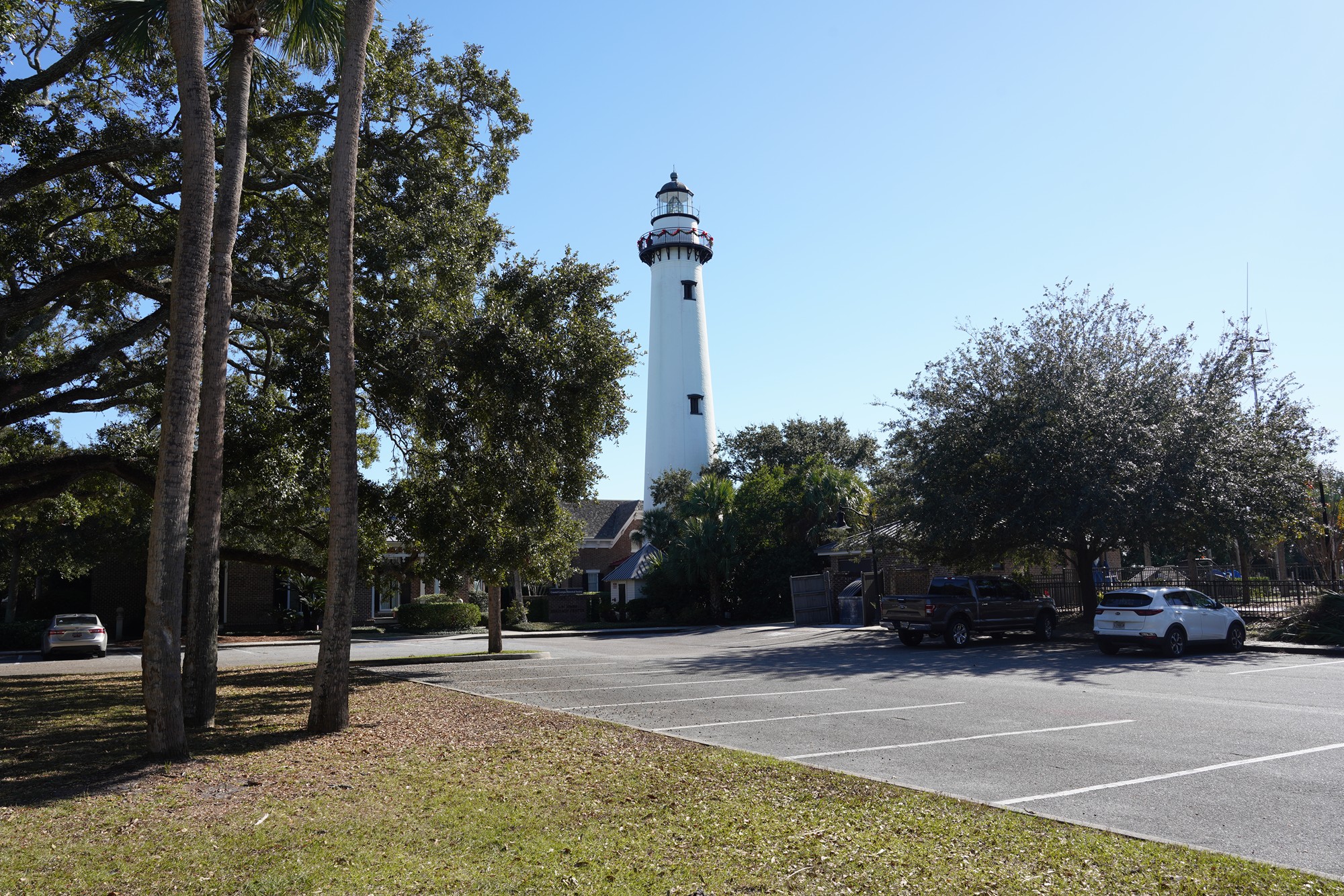 St. Simons Island Lighthouse (4)