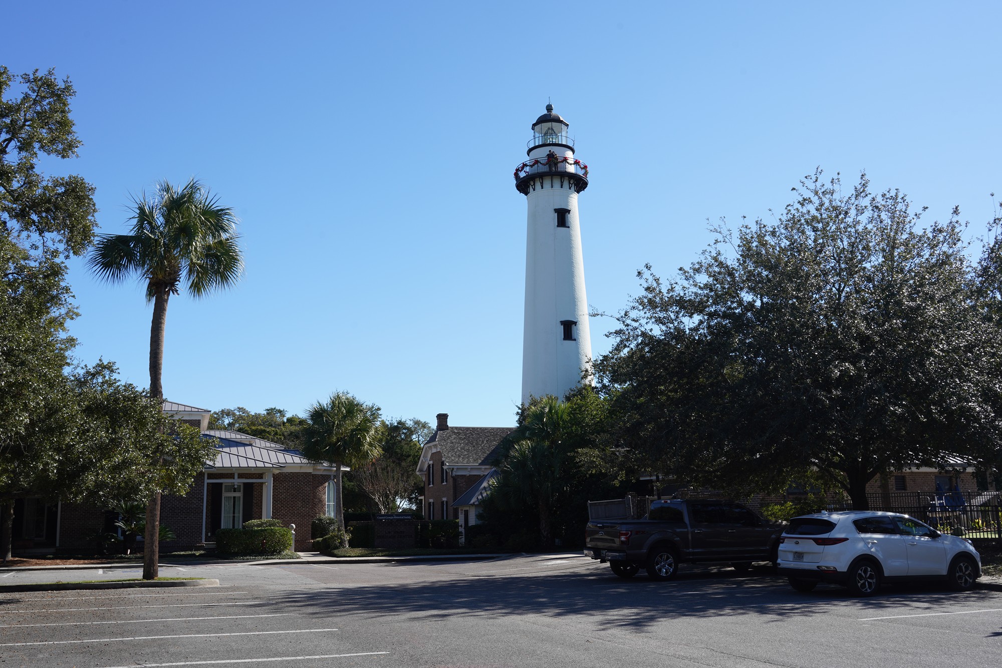St. Simons Island Lighthouse (5)