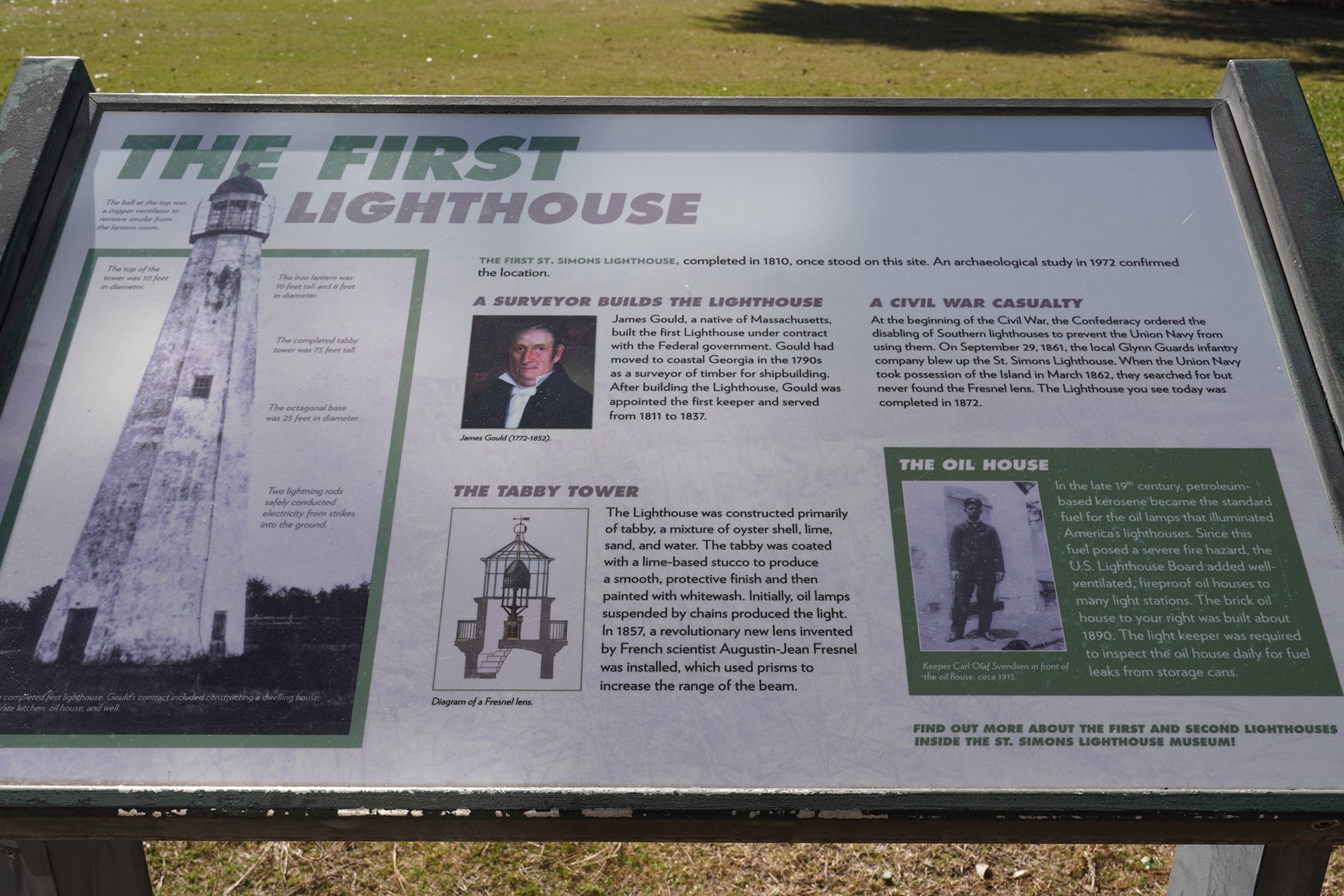St. Simons Island Lighthouse (8)
