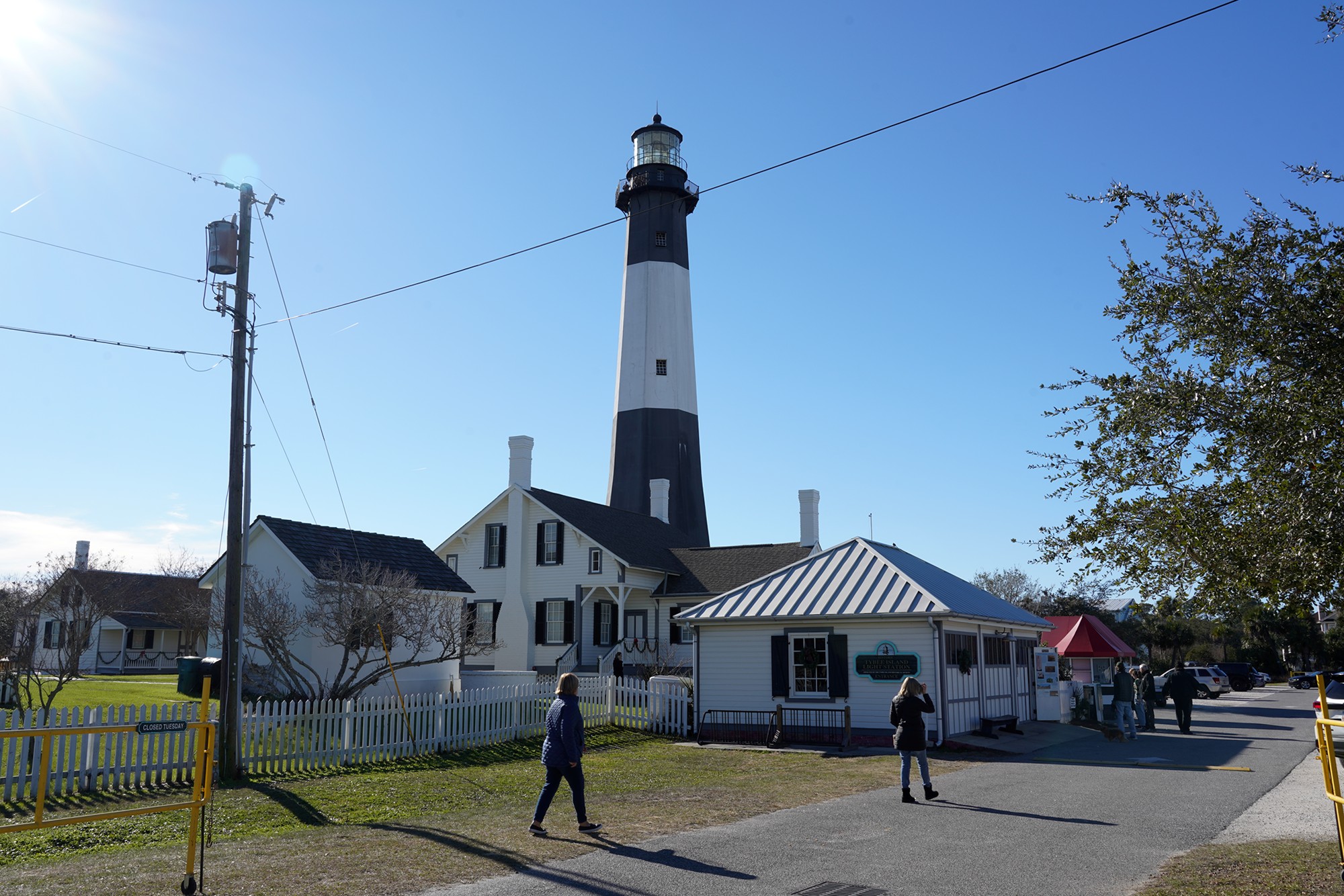 Tybee Island Light Station & Museum (1)