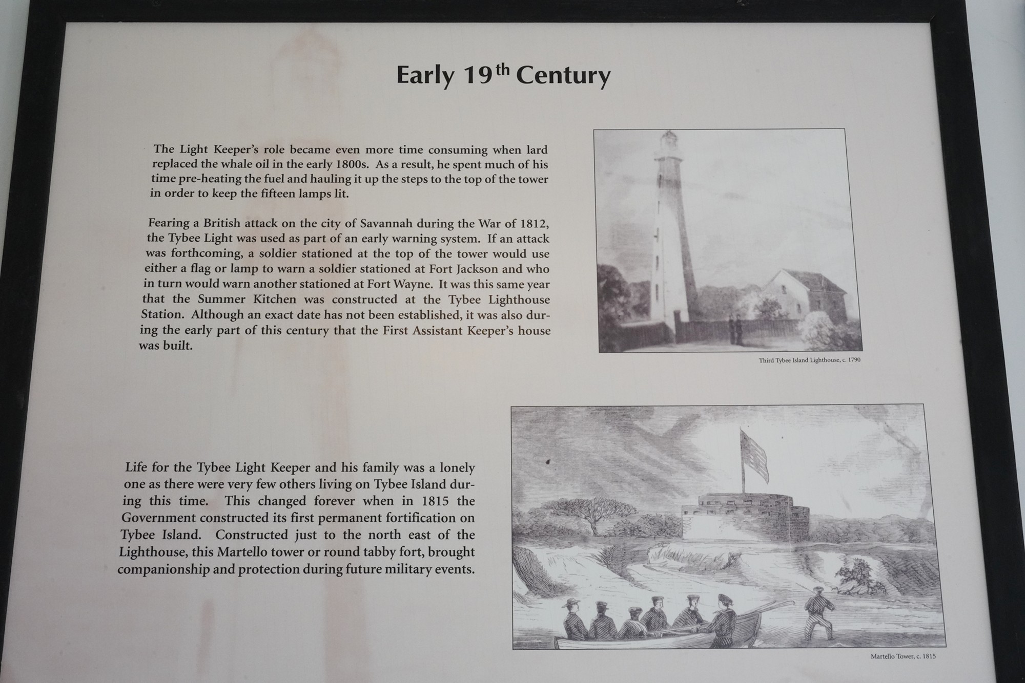 Tybee Island Light Station & Museum (10)