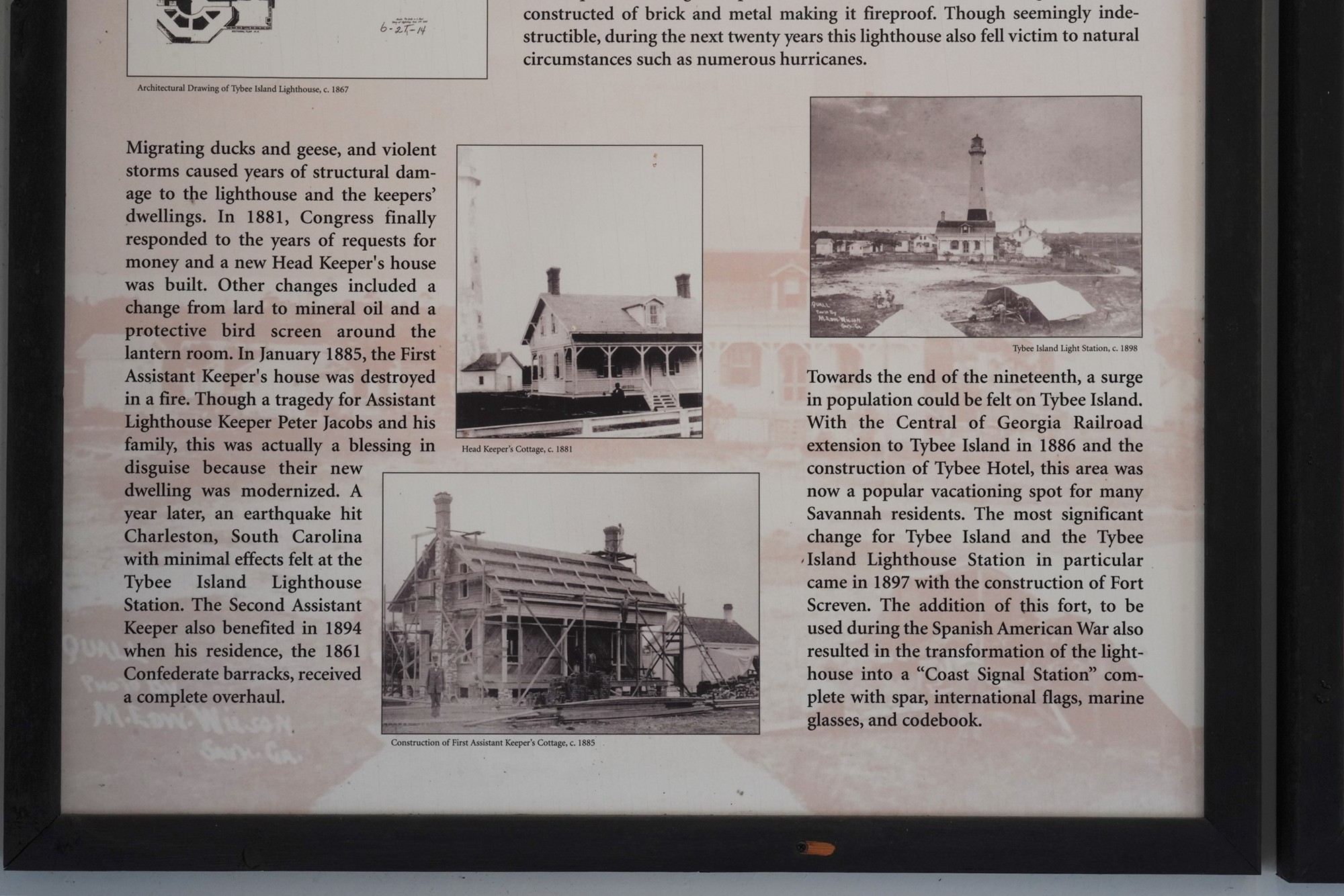 Tybee Island Light Station & Museum (15)