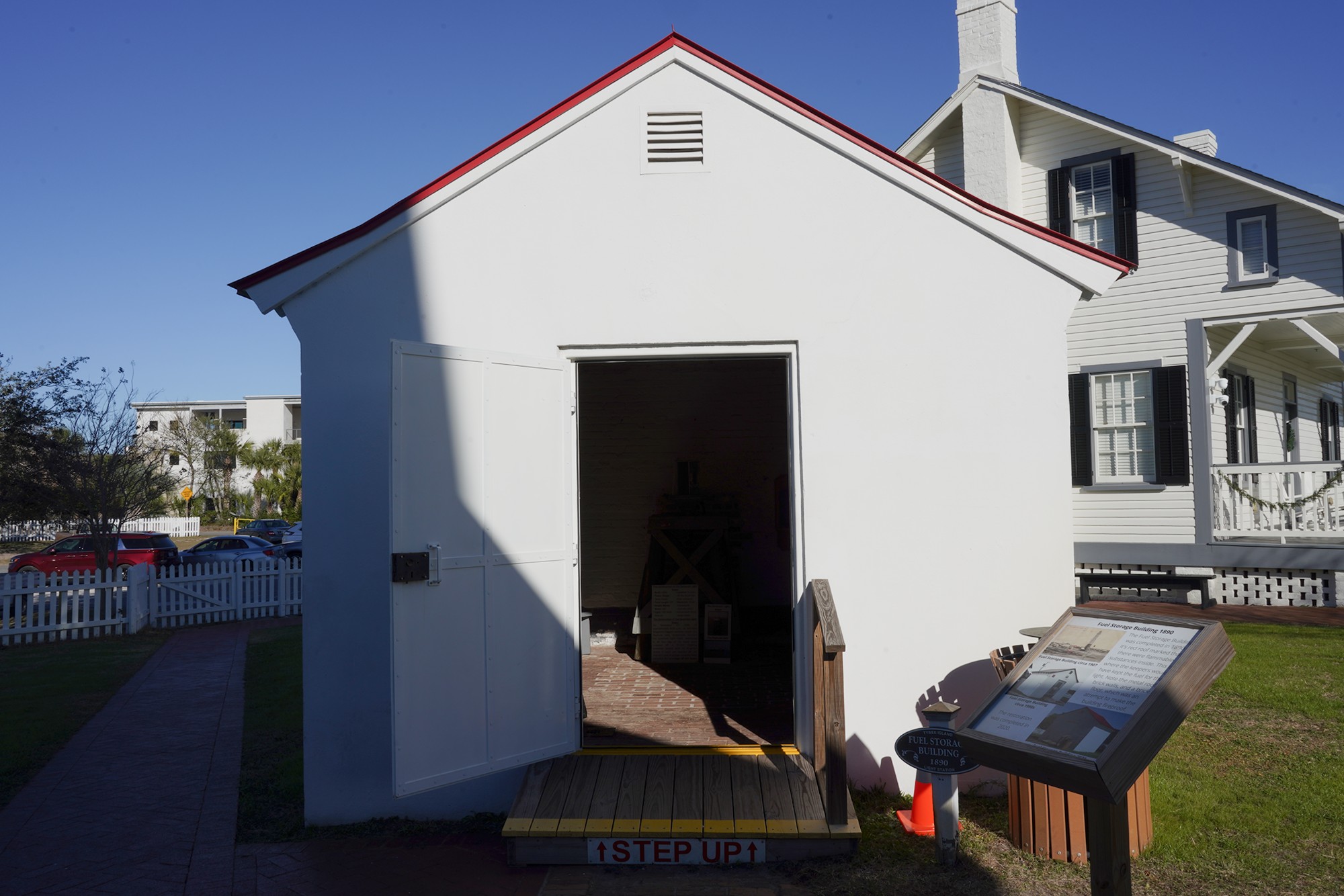 Tybee Island Light Station & Museum (32)