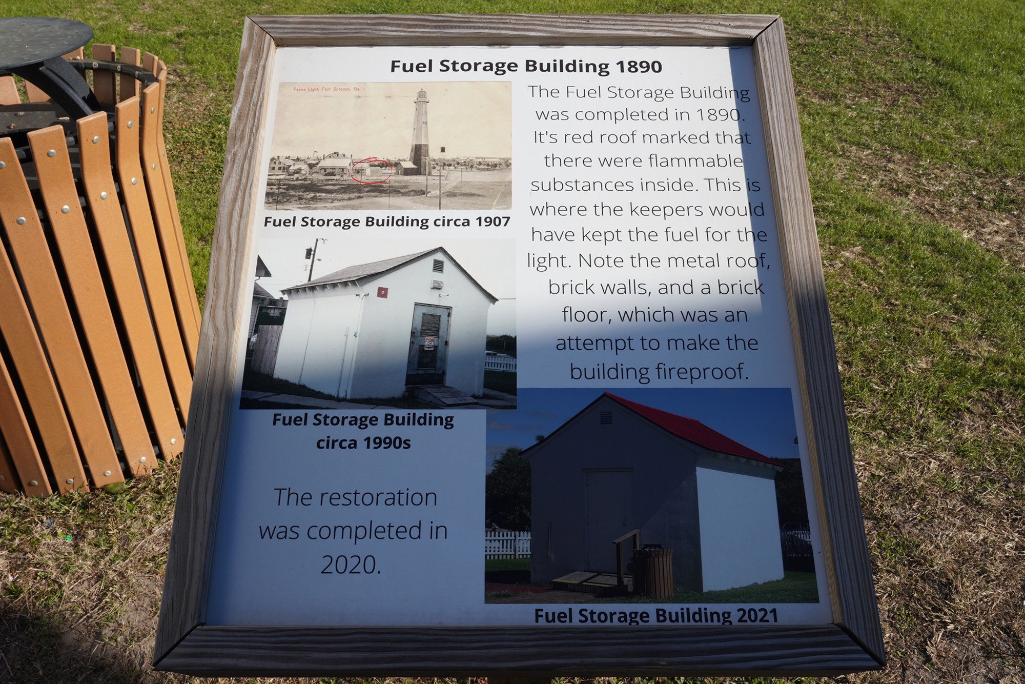 Tybee Island Light Station & Museum (33)