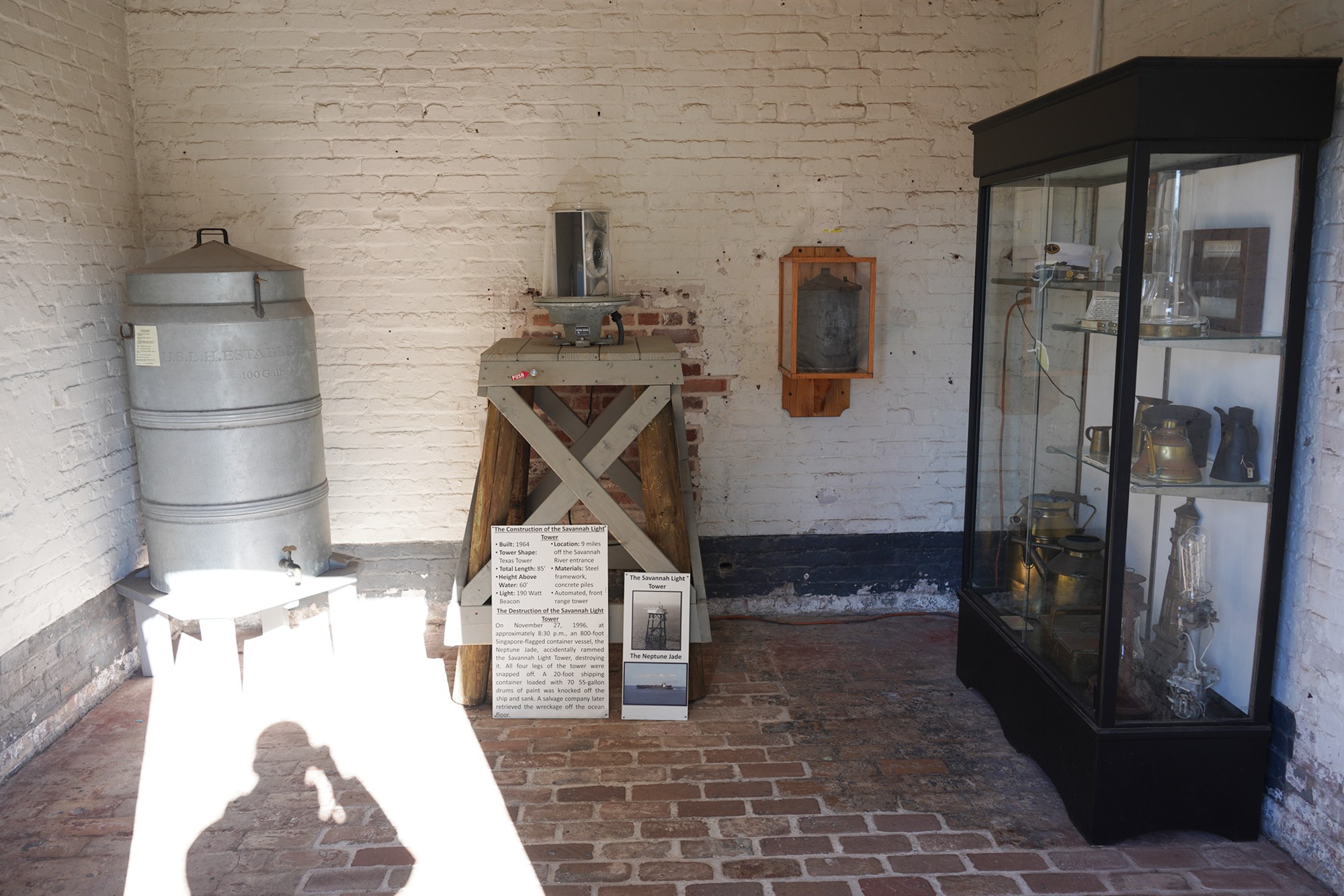 Tybee Island Light Station & Museum (34)