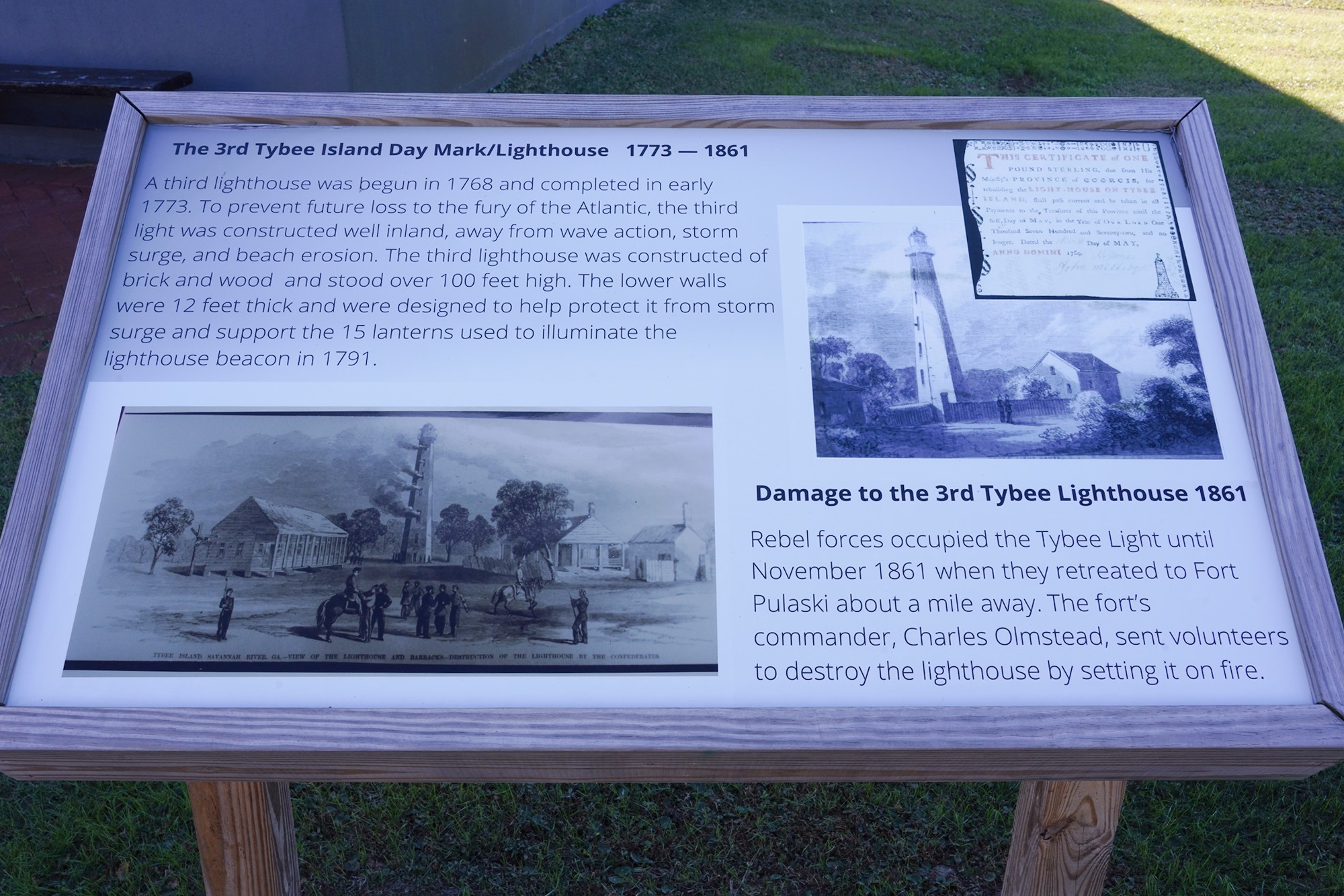 Tybee Island Light Station & Museum (36)