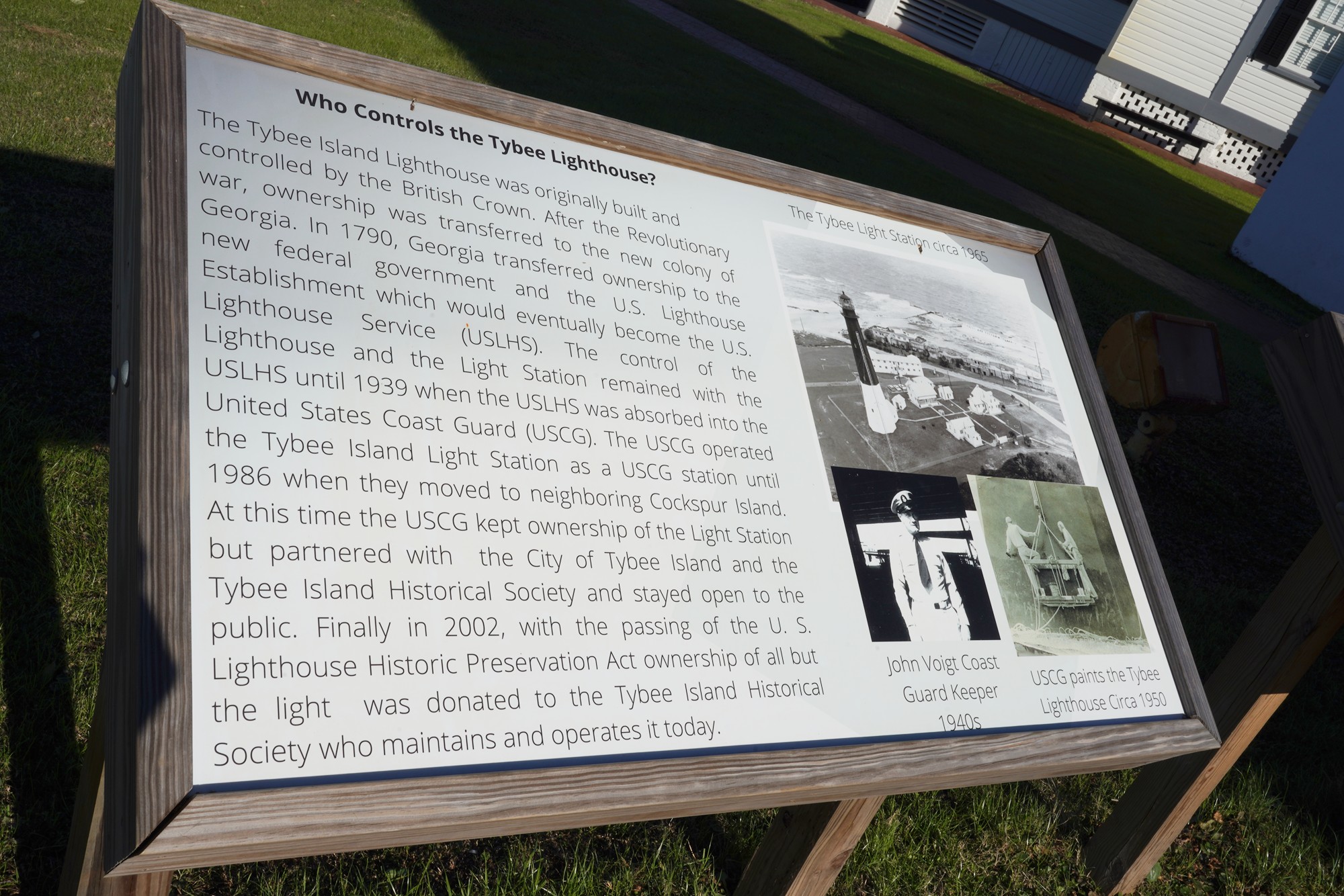 Tybee Island Light Station & Museum (40)