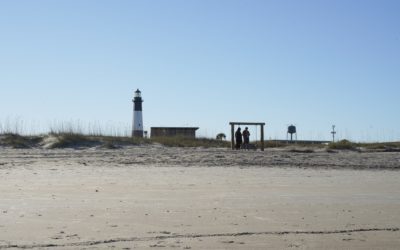 Tybee Island Light Station & Museum, Tybee Island, Georgia, USA