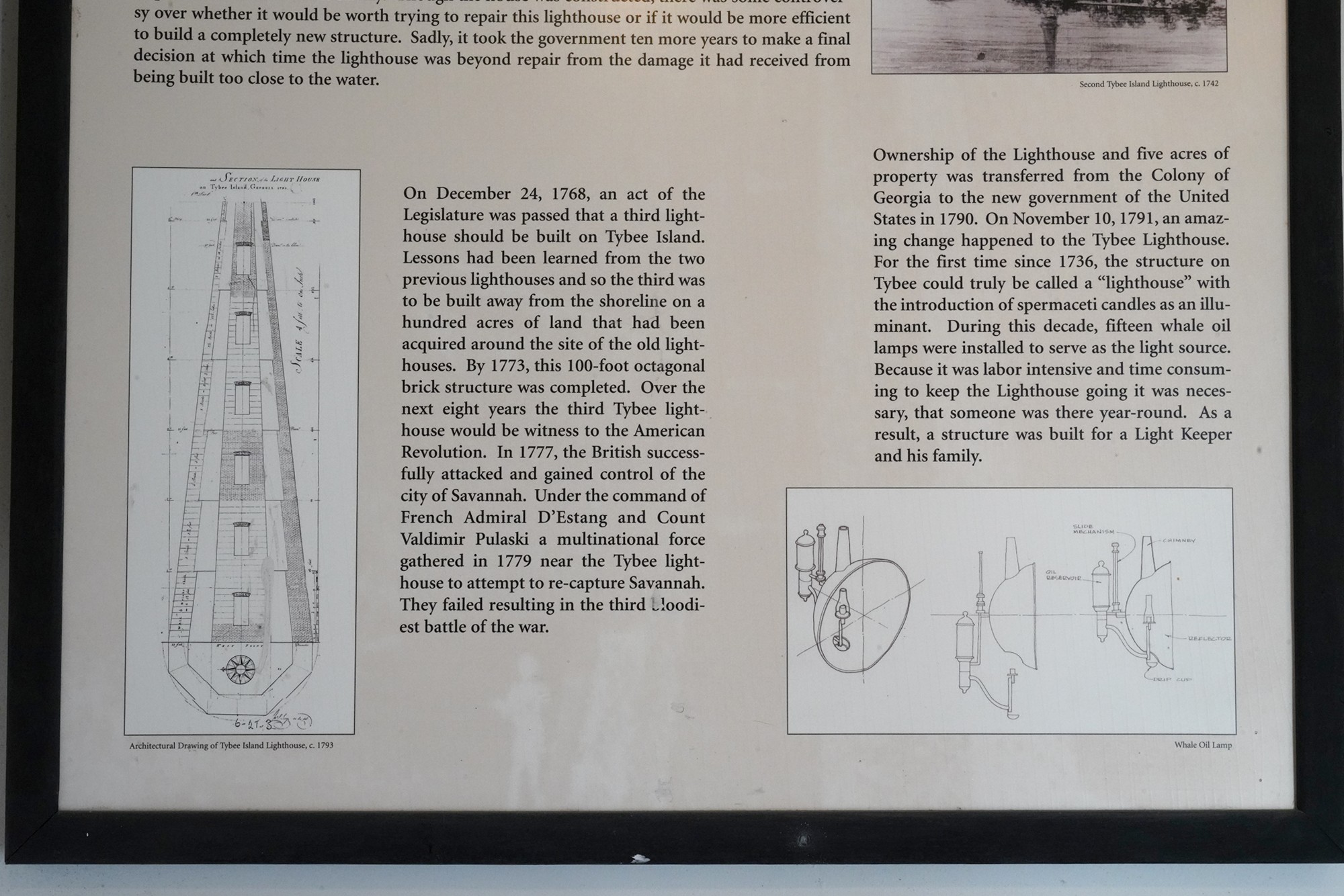 Tybee Island Light Station & Museum (9)
