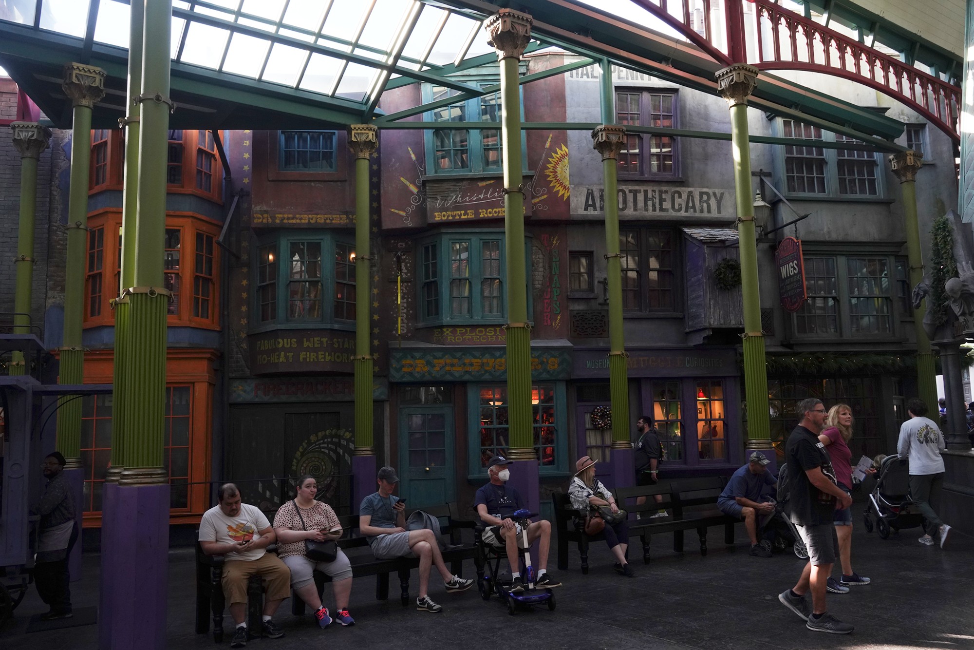 Universal Studio Florida (34)