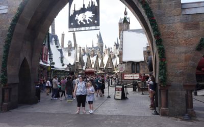 Universal Studios and Universal’s Islands of Adventure, Orlando, Florida, USA