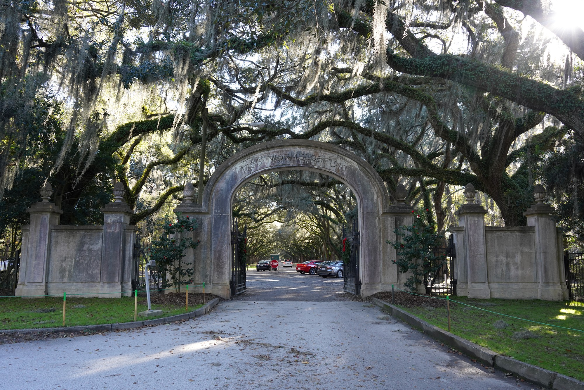 Wormsloe Historic Site (1)