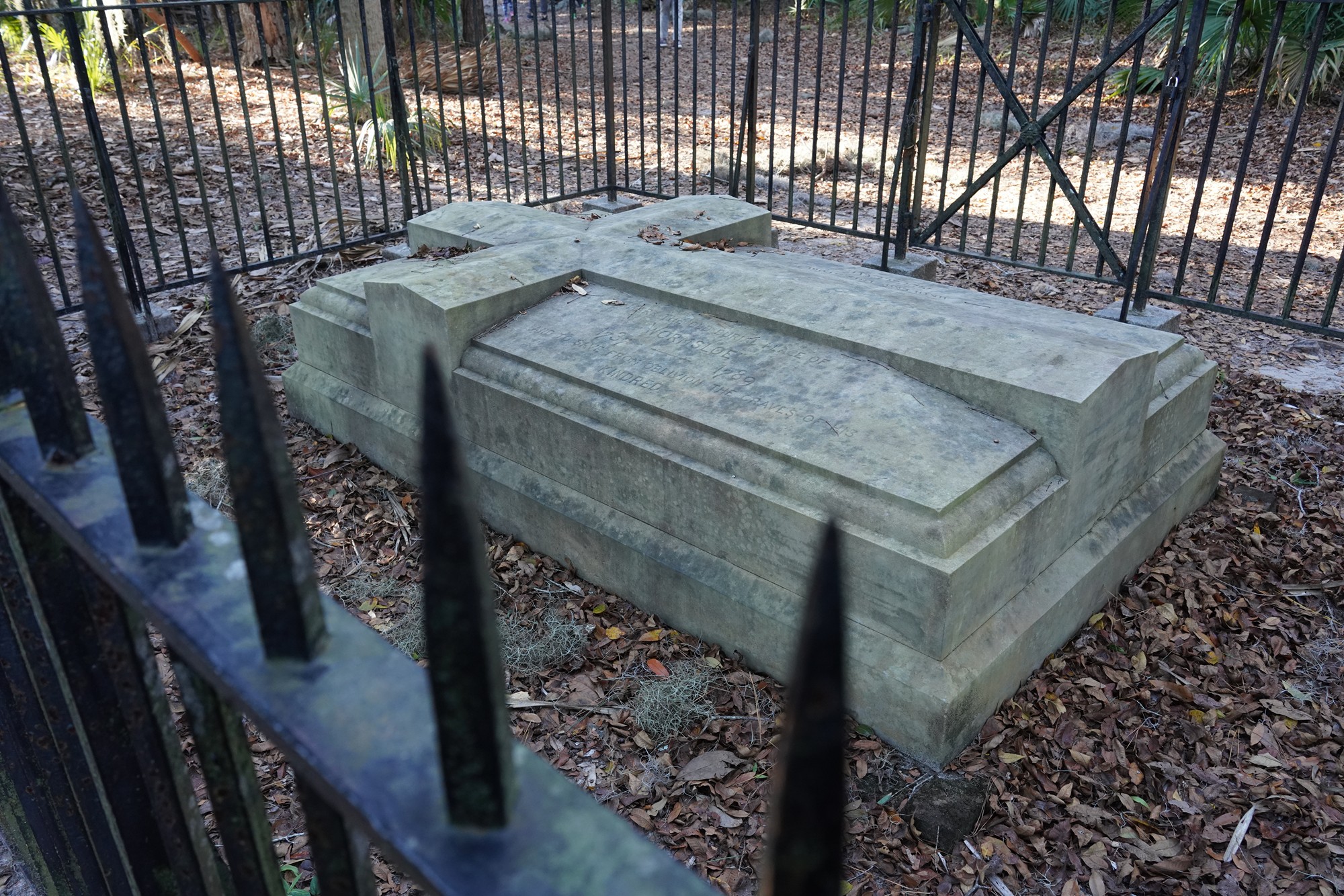 Wormsloe Historic Site (10)