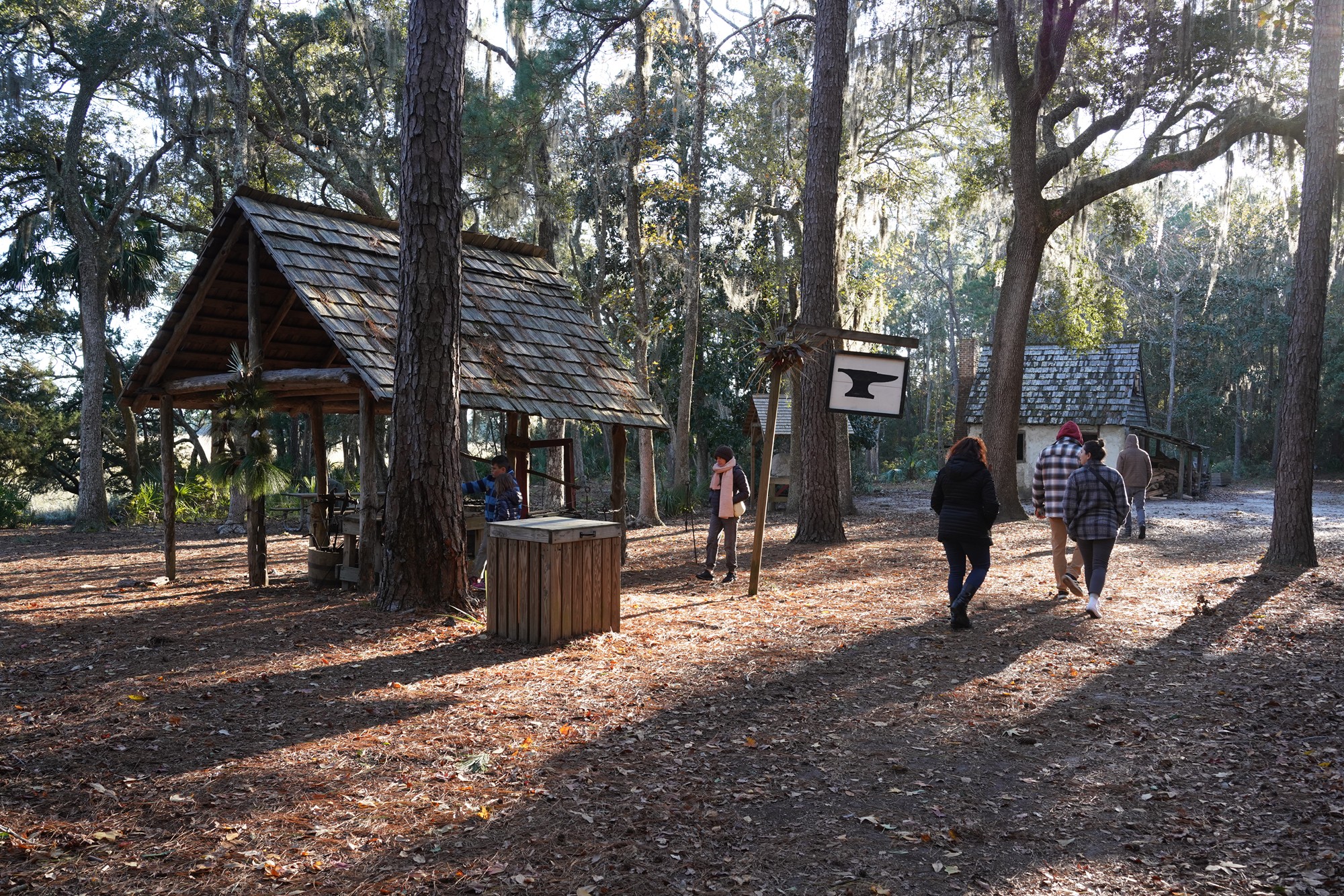 Wormsloe Historic Site (15)
