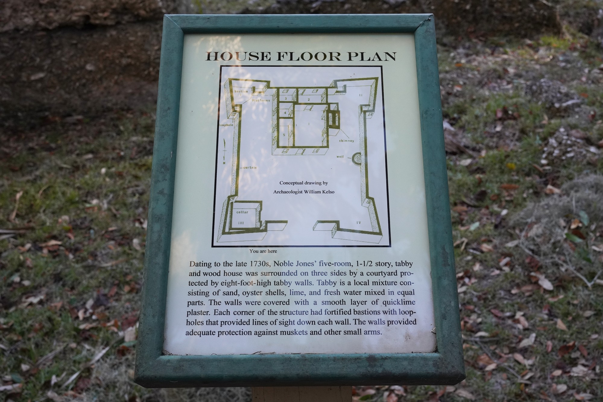 Wormsloe Historic Site (7)