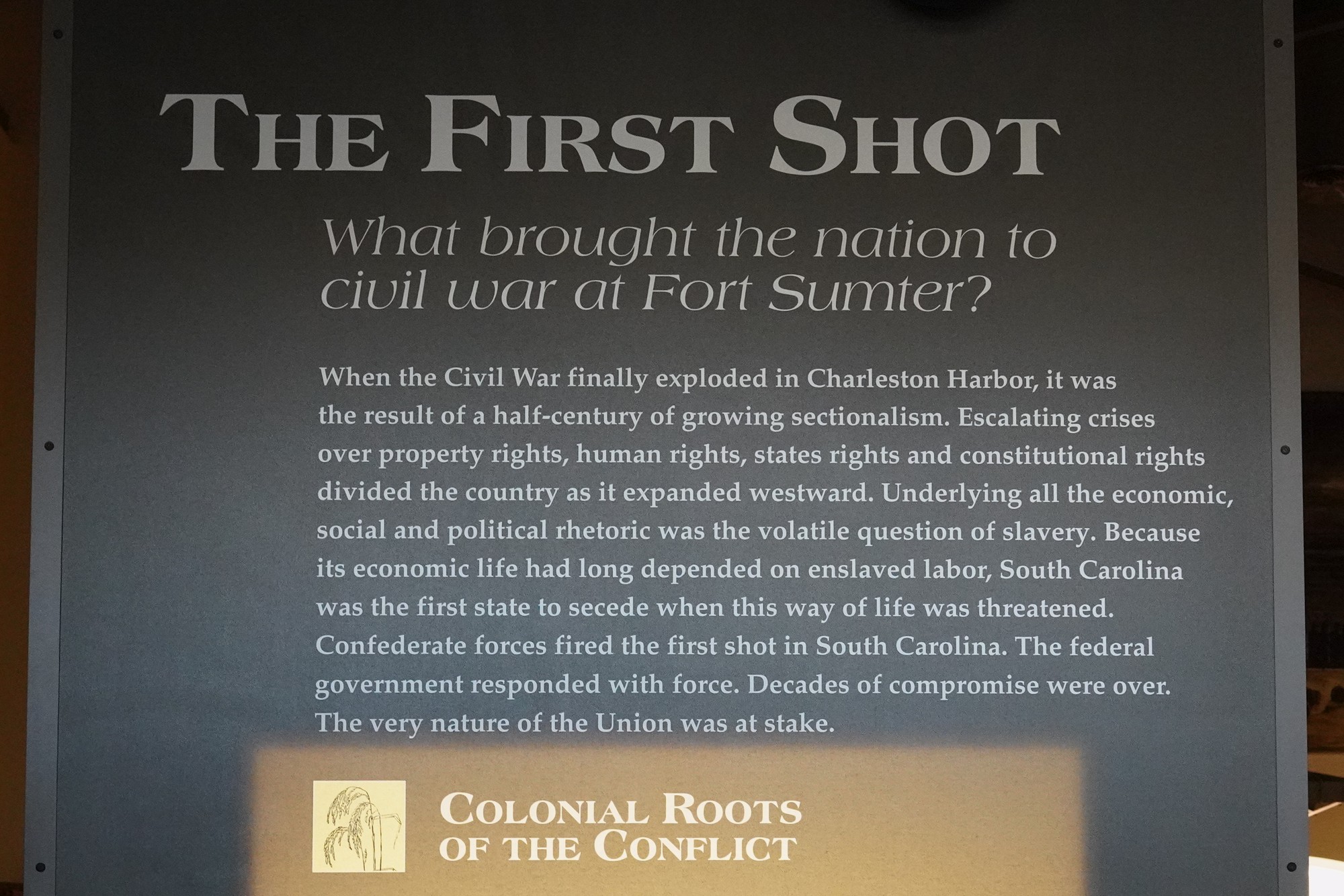 Fort Sumter (3)