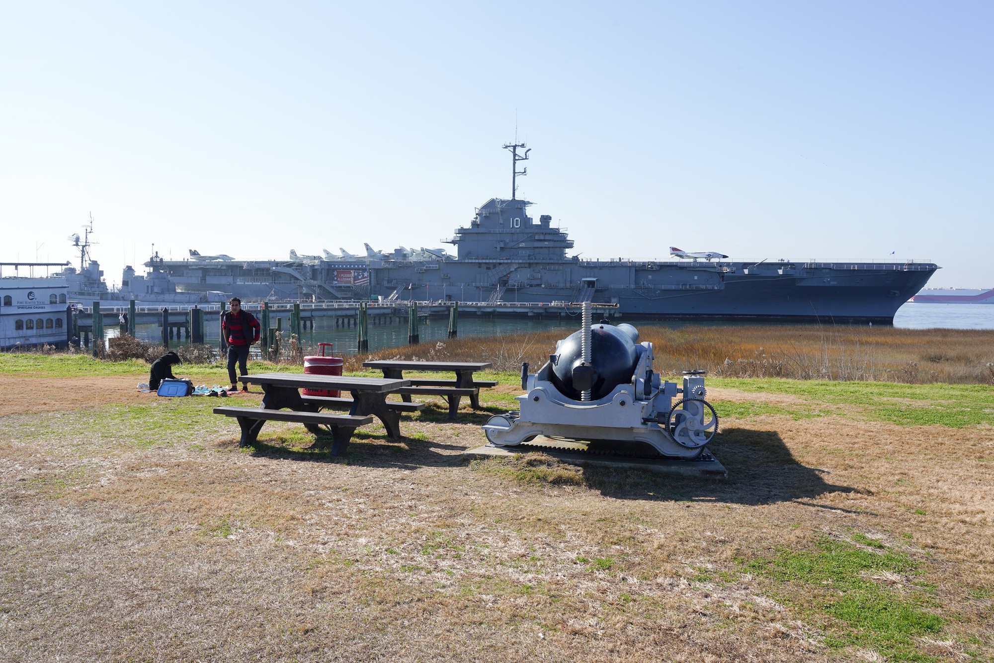 Patriots Point Naval & Maritime Museum (1)