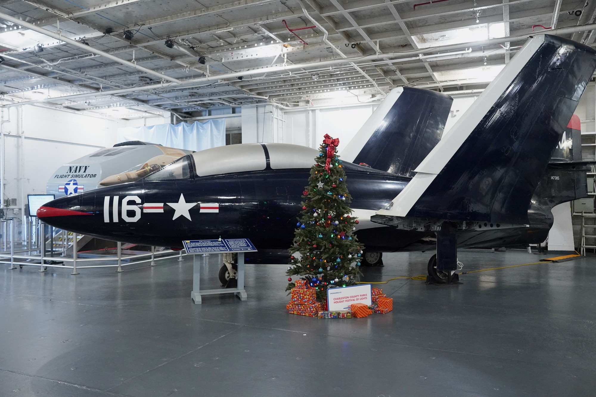 Patriots Point Naval & Maritime Museum (18)