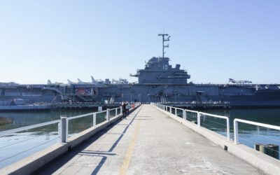 Patriots Point Naval & Maritime Museum, Mt Pleasant, South Carolina, USA