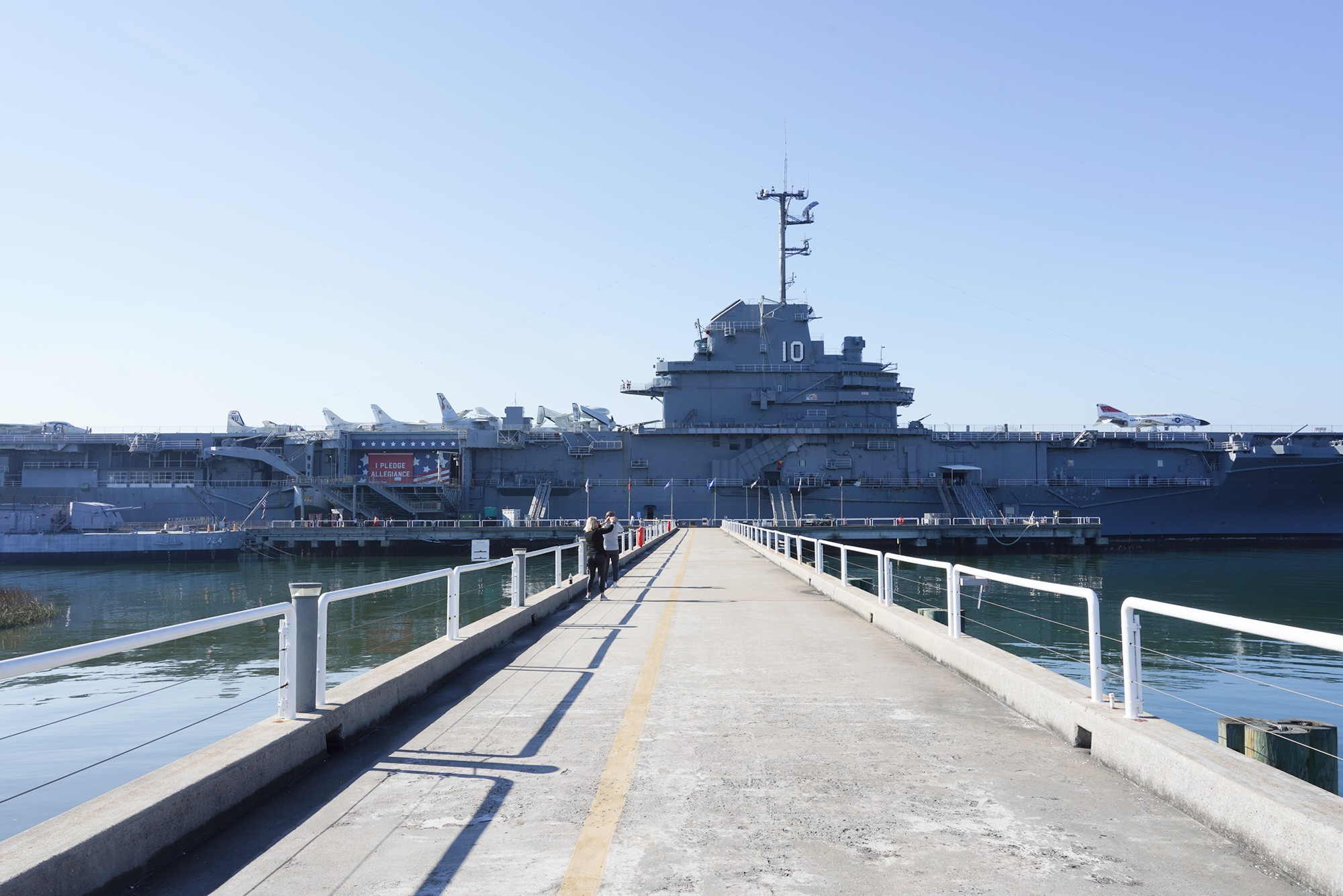 Patriots Point Naval & Maritime Museum (2)