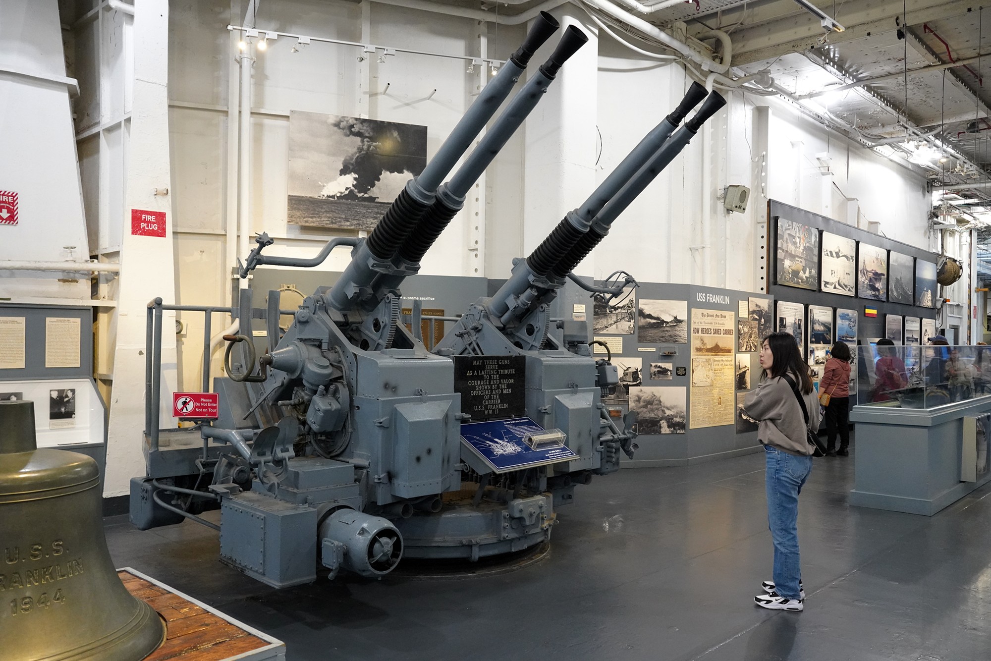 Patriots Point Naval & Maritime Museum (22)