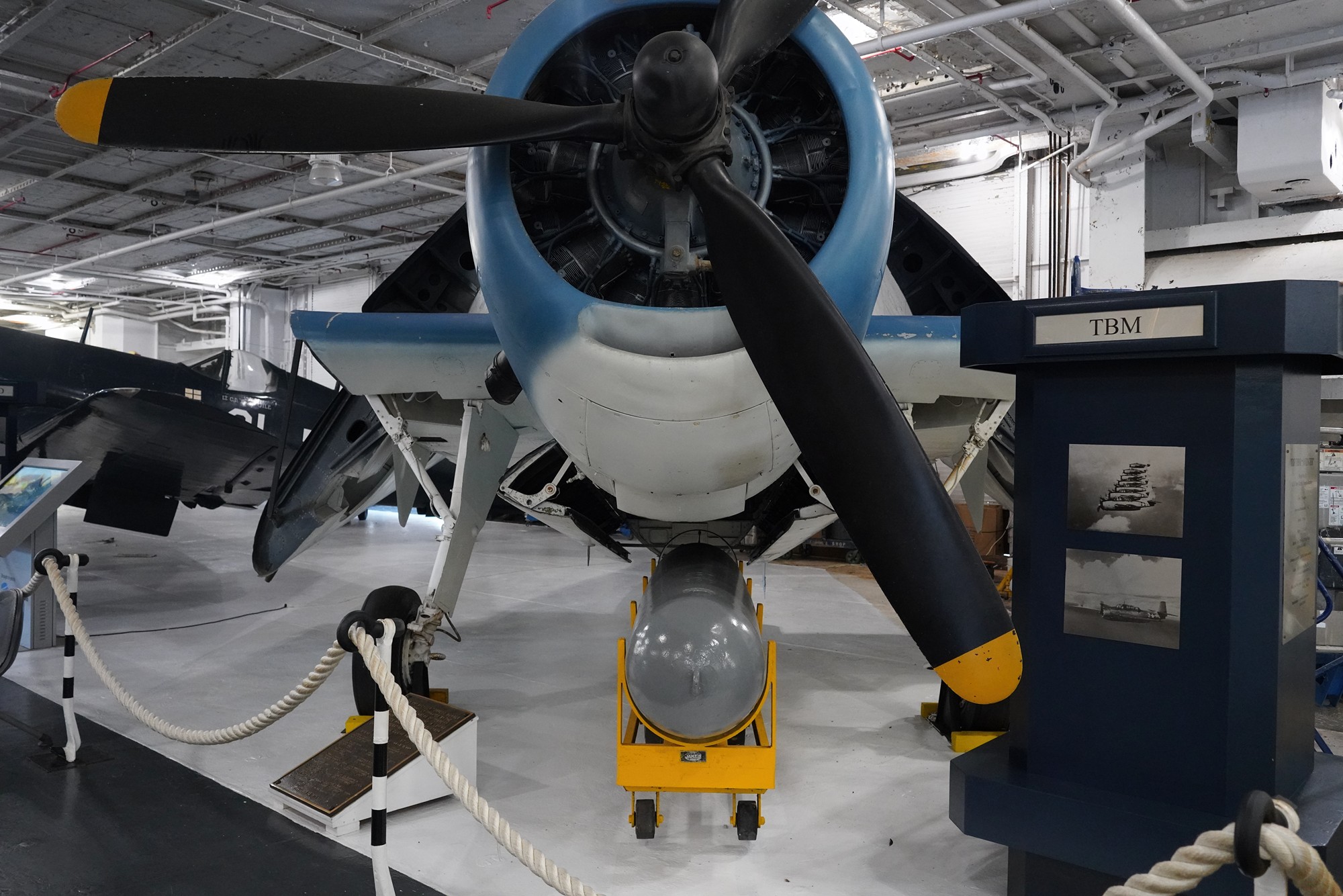 Patriots Point Naval & Maritime Museum (26)