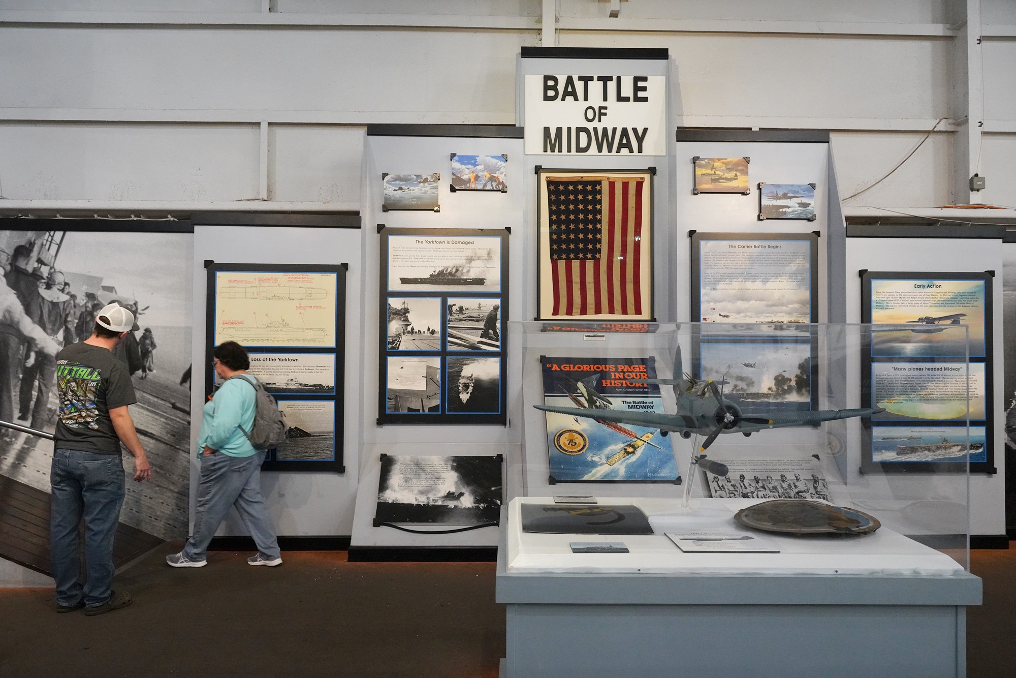 Patriots Point Naval & Maritime Museum (37)