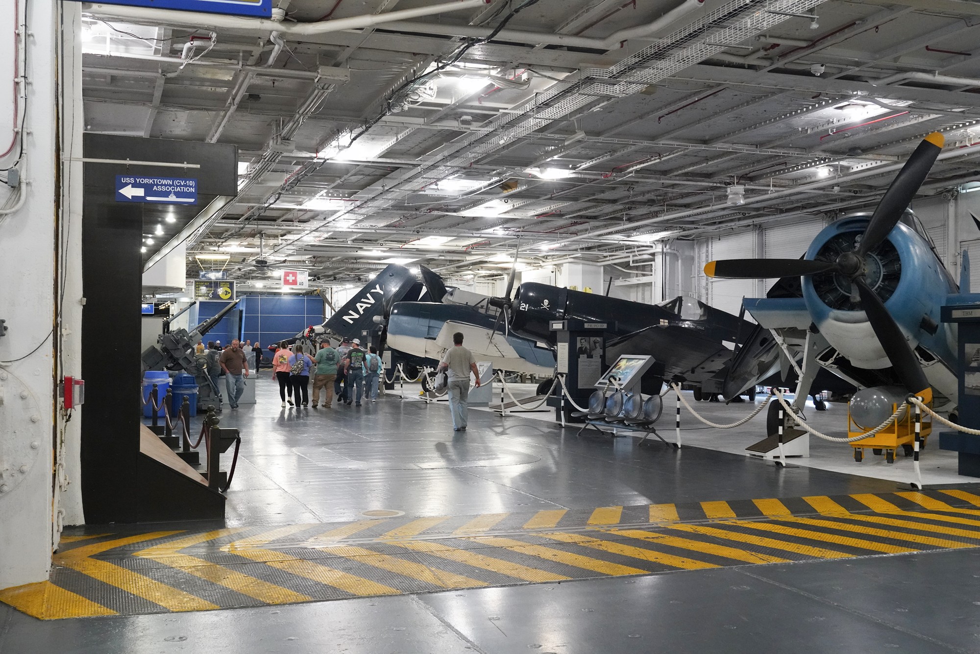 Patriots Point Naval & Maritime Museum (39)