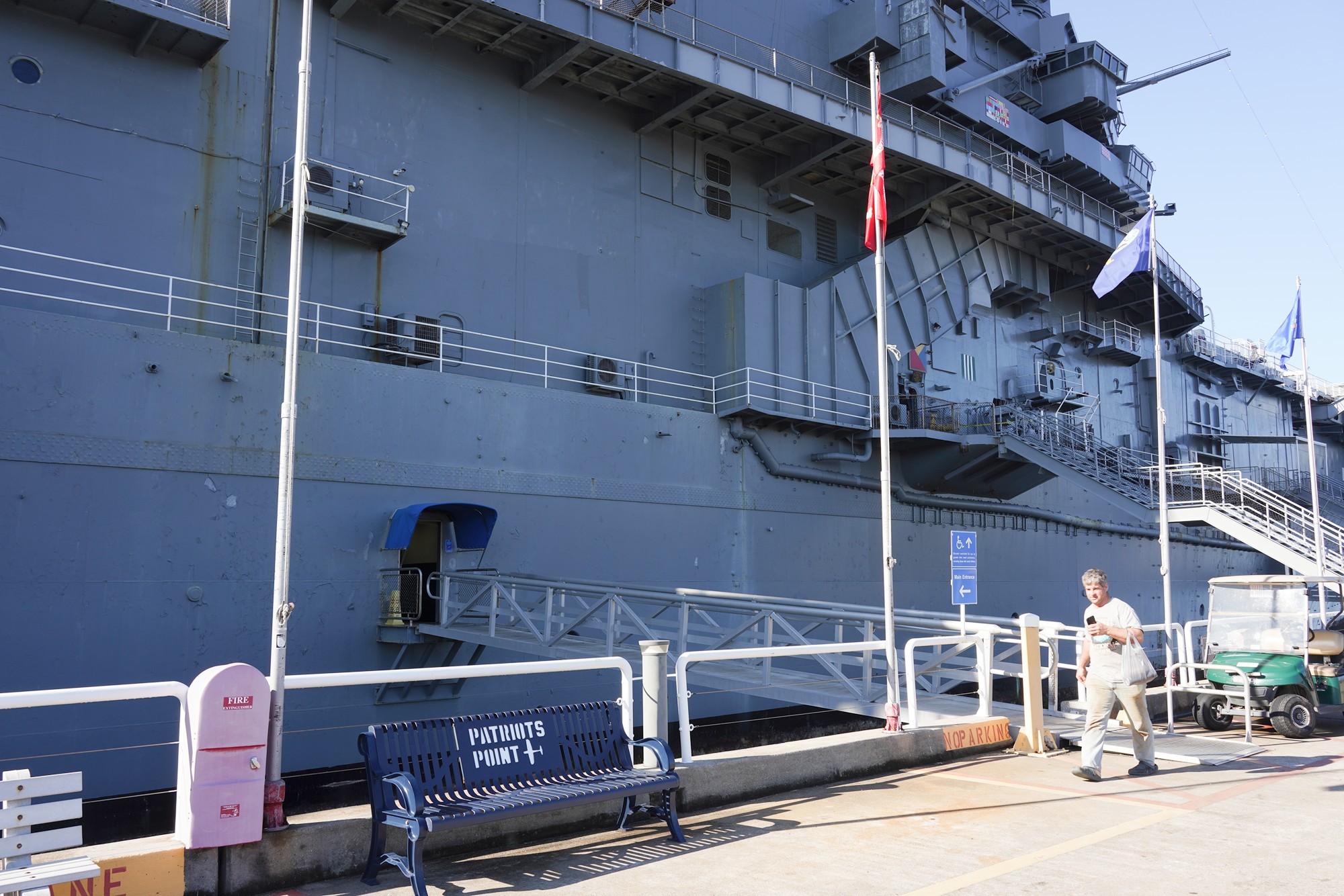 Patriots Point Naval & Maritime Museum (5)