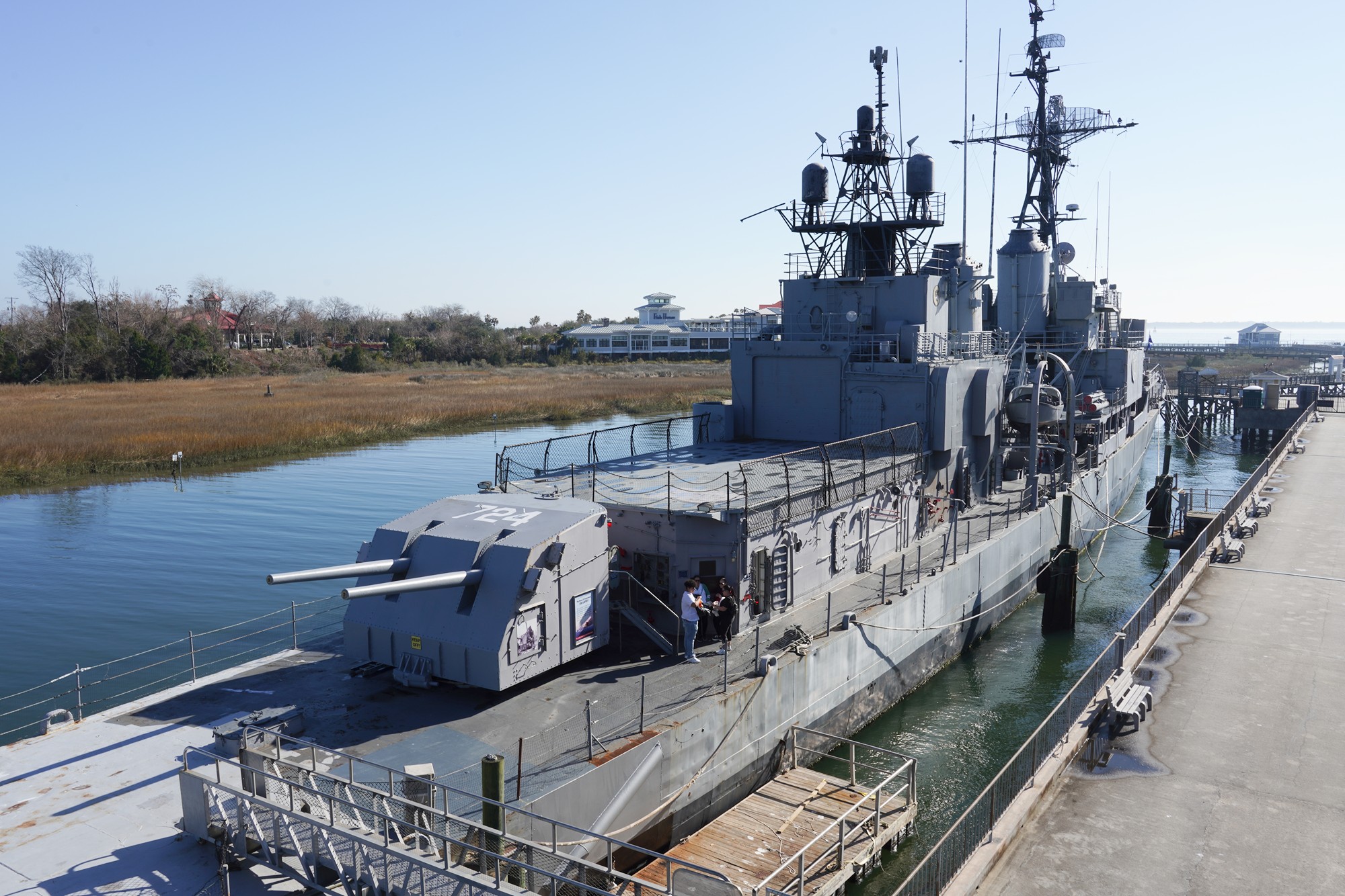 Patriots Point Naval & Maritime Museum (6)
