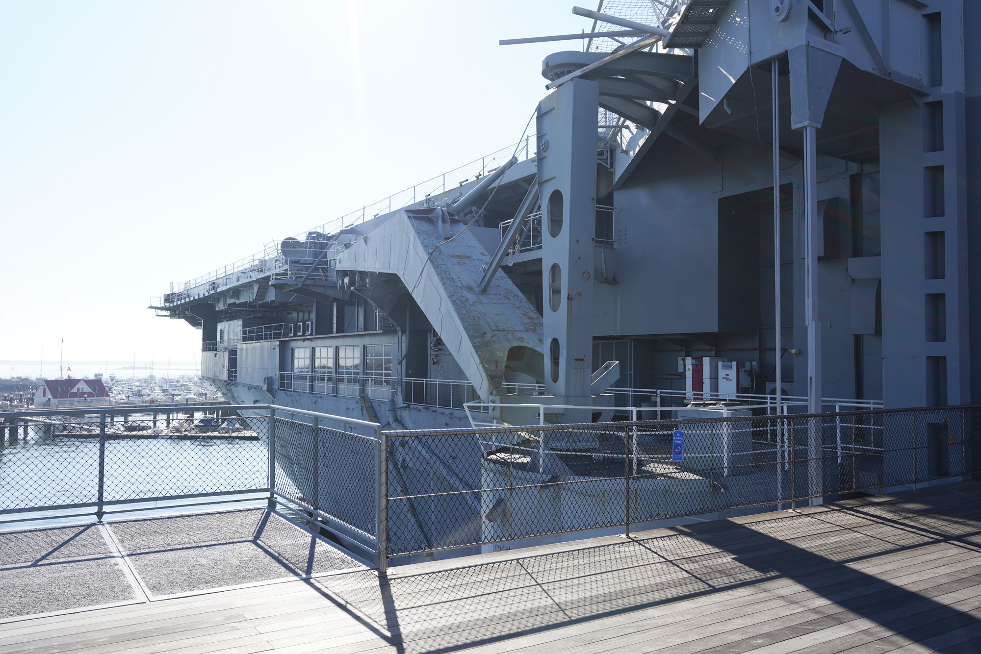 Patriots Point Naval & Maritime Museum (7)