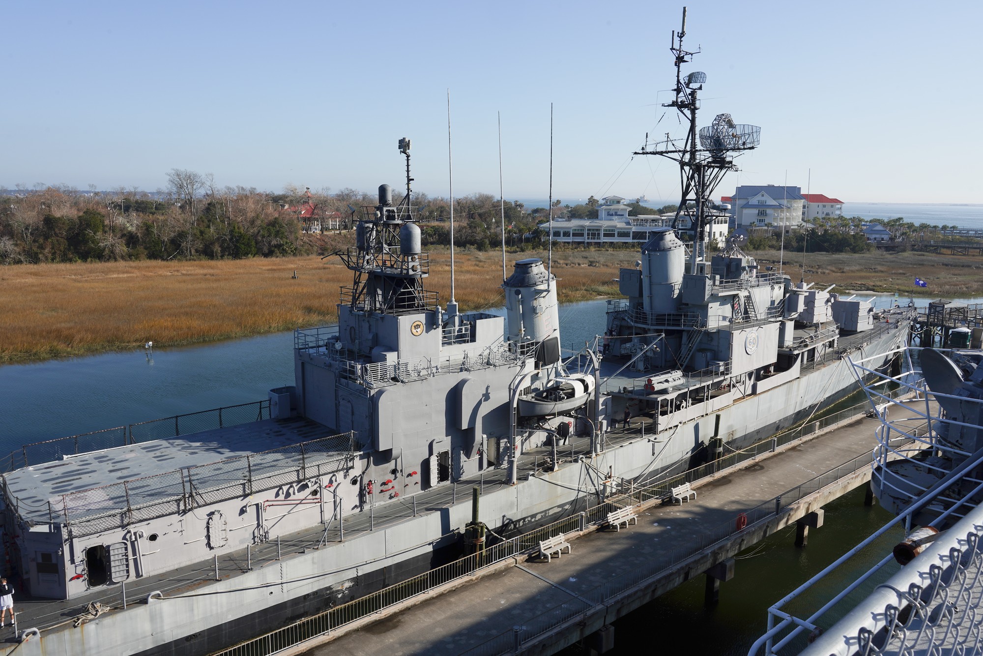 Patriots Point Naval & Maritime Museum (72)