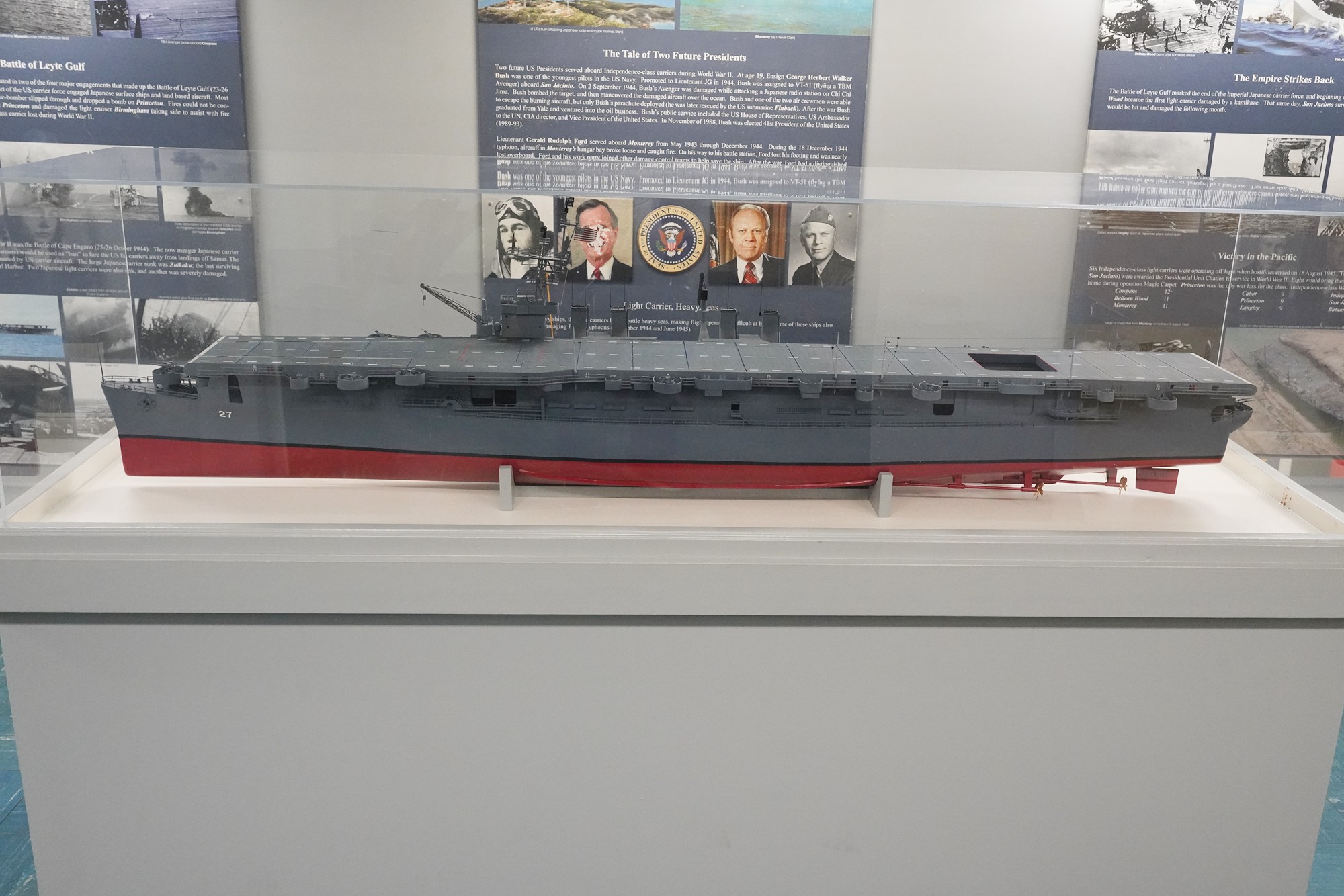 Patriots Point Naval & Maritime Museum (88)