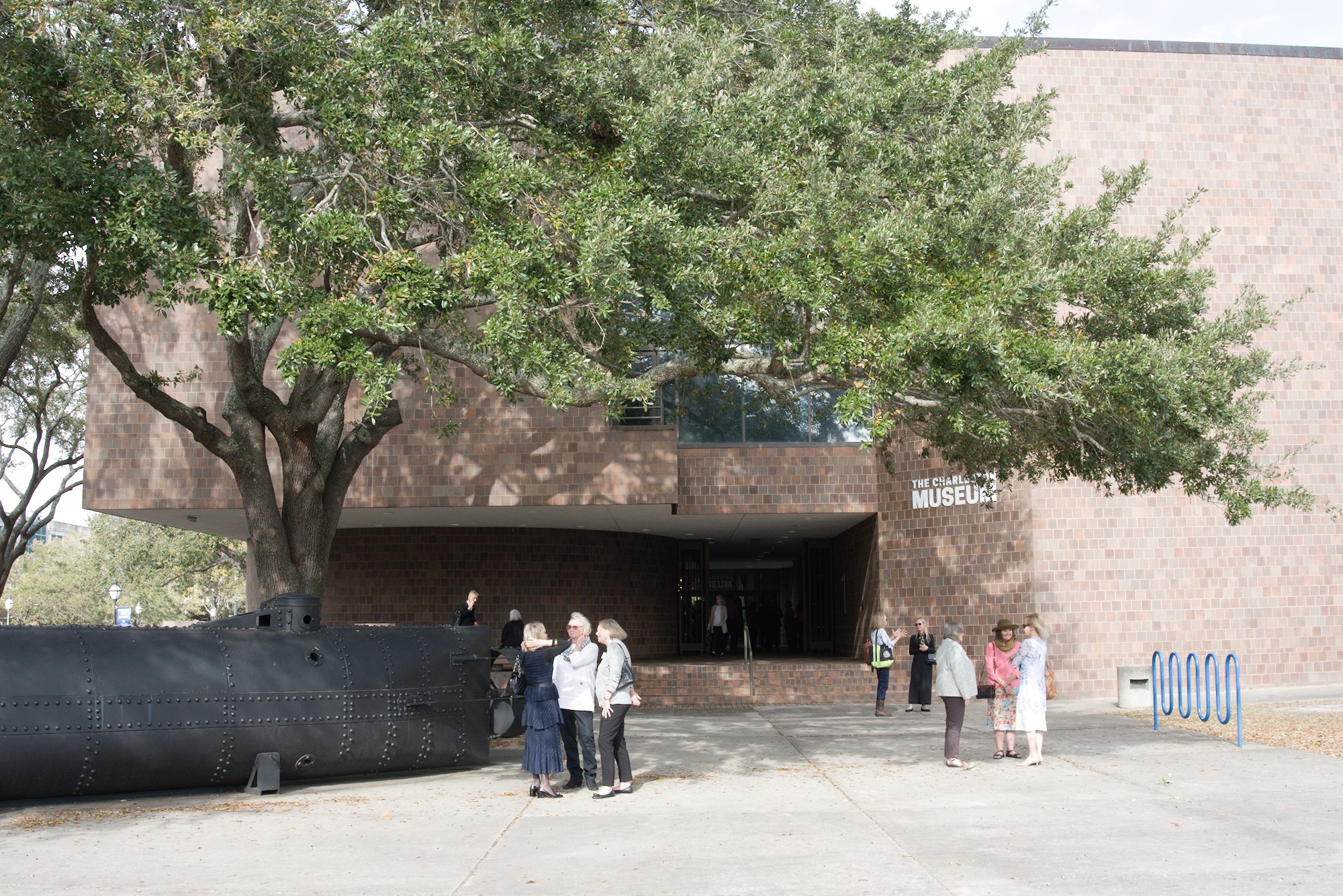 The Charleston Museum (1)