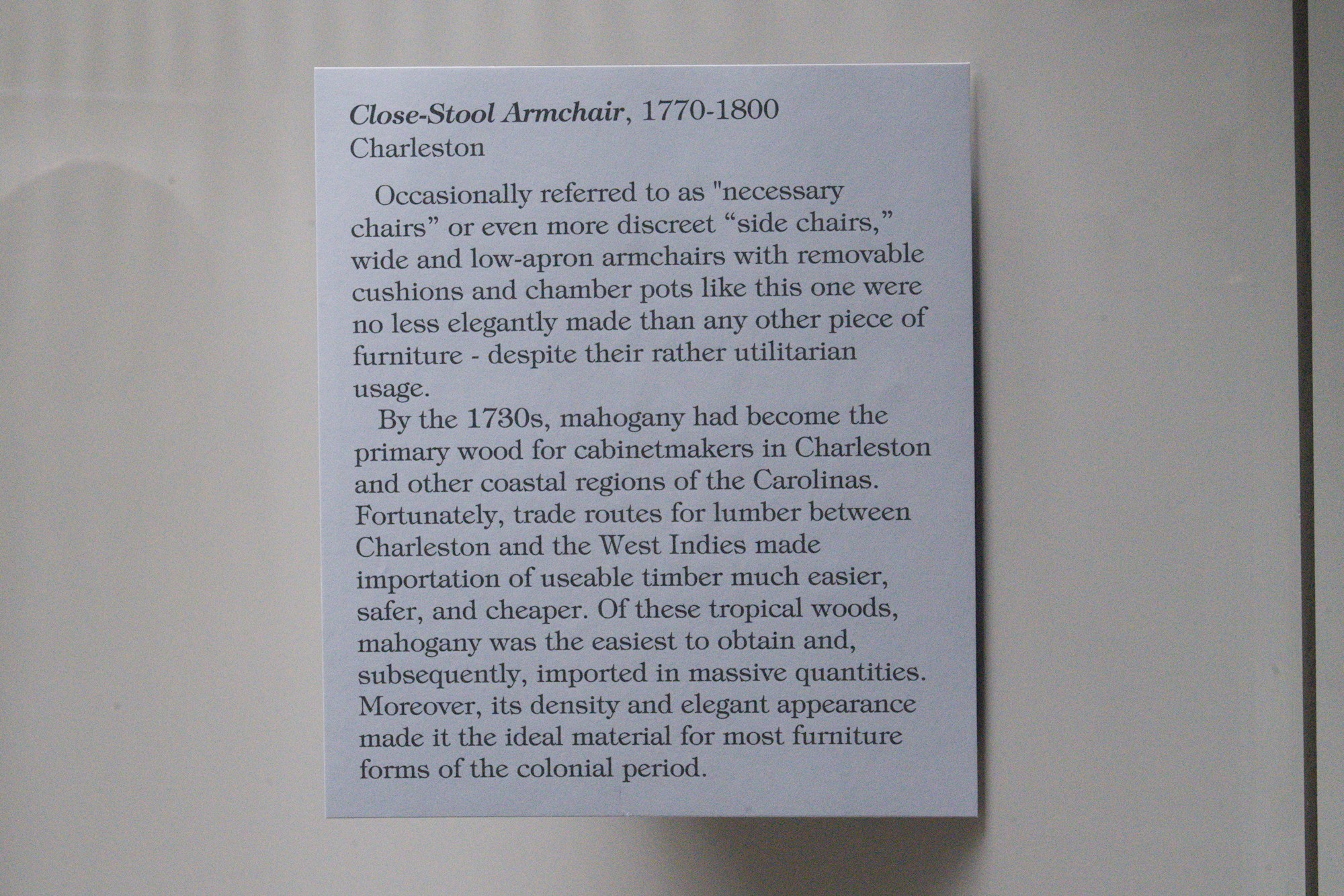The Charleston Museum (27)